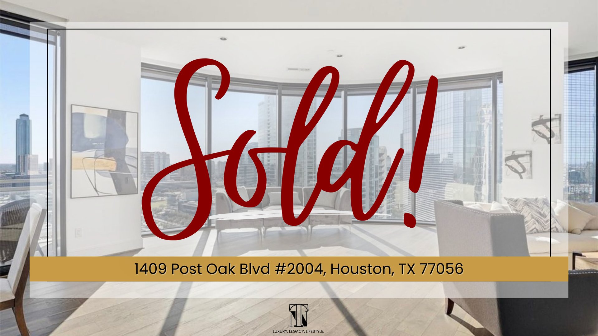 1409 Post Oak Boulevard # 2004