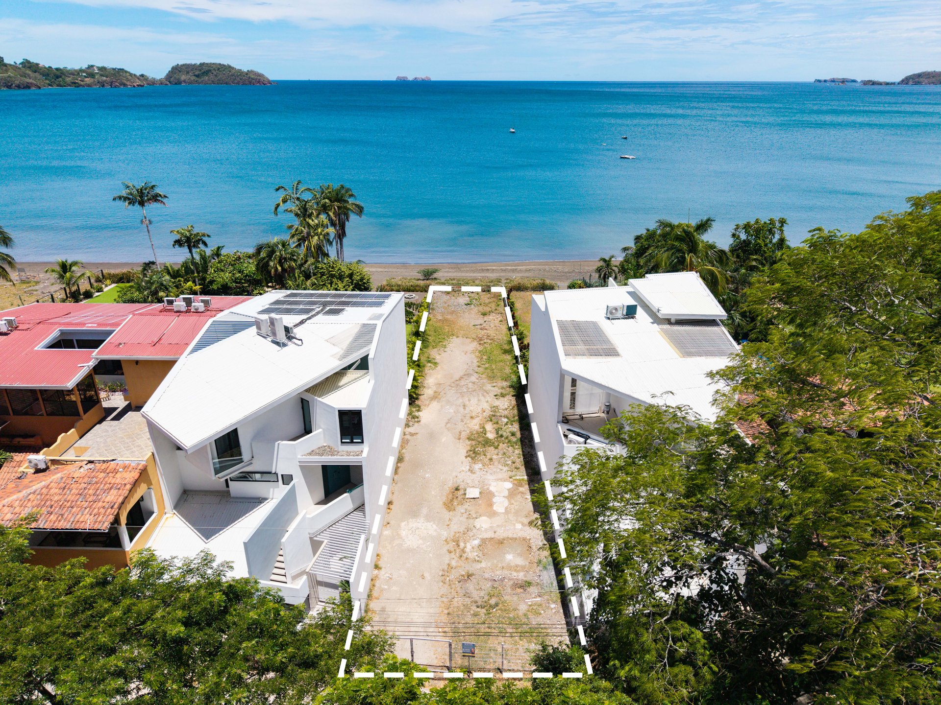 Titled Beachfront Lot | Expansive Pacific Views in Playa Potrero, Guanacaste, Costa Rica