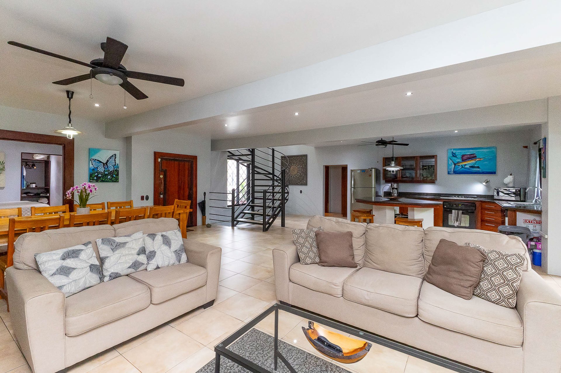 Affordable Home with a Pool in Manuel Antonio - 4 bedrooms