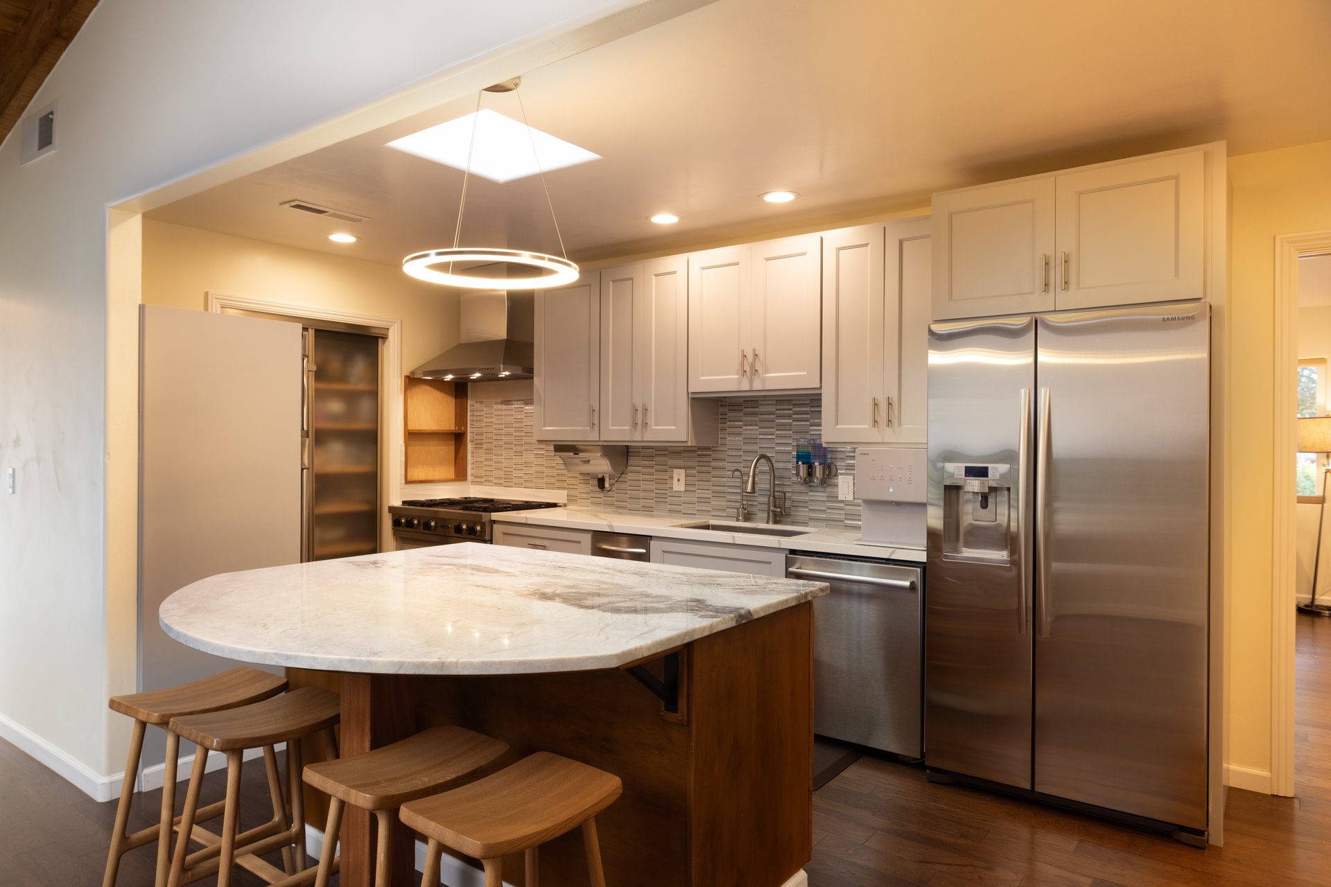 Modern Gated Community Living