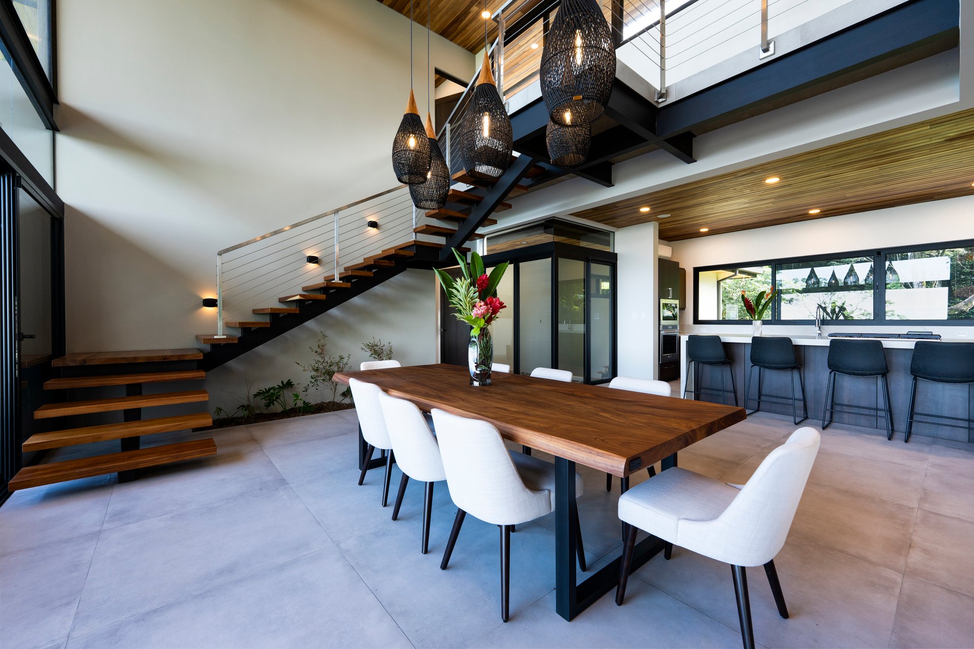 Tropical Modern Masterpiece in Southern Costa Rica