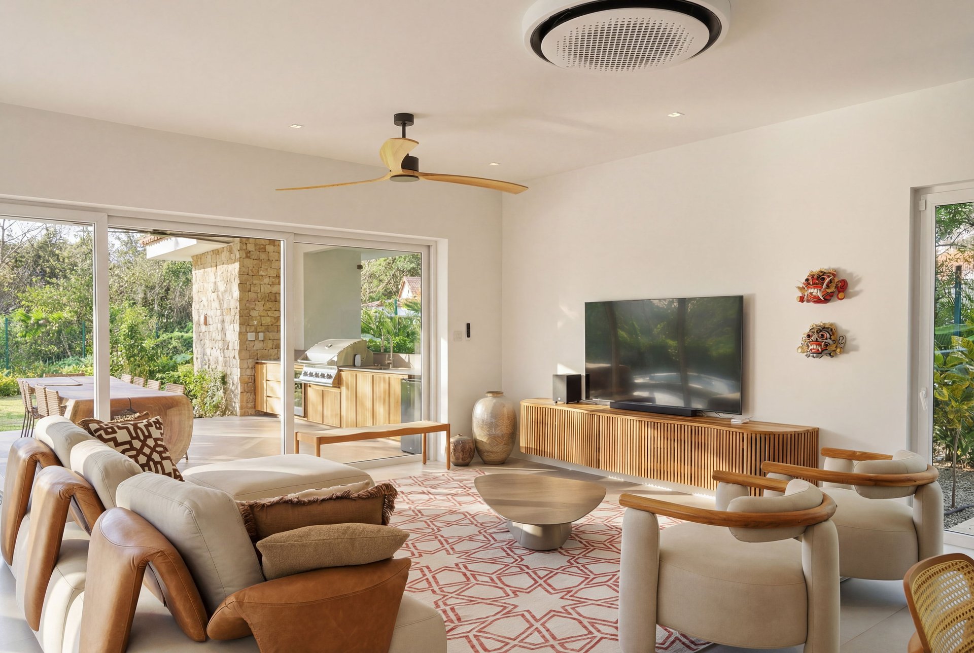 Casa Estrella de Mar | Luxury 5-Bedroom Beachside Home for Sale in Las Golondrinas, Hacienda Pinilla