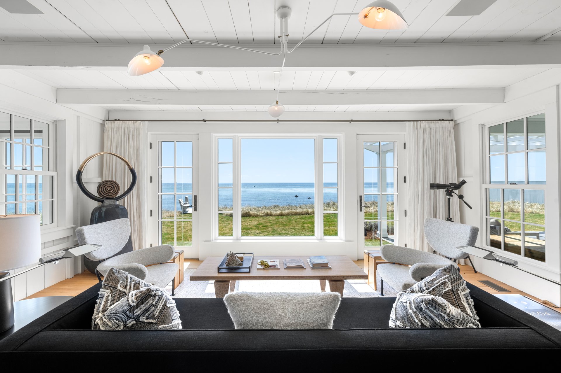 Iconic Waterfront Estate in Hyannis Port