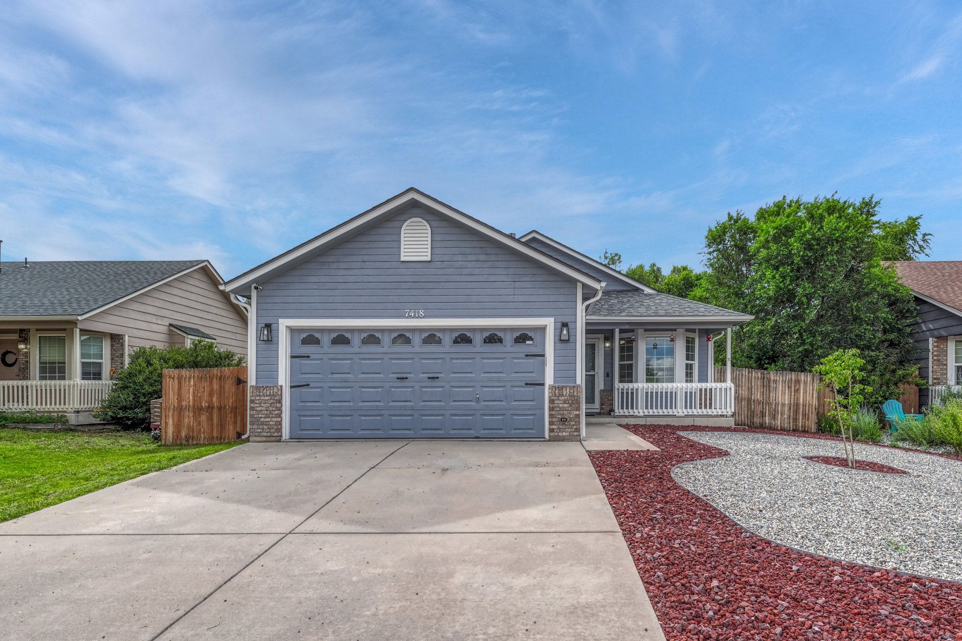 7418 Silver Bow Drive