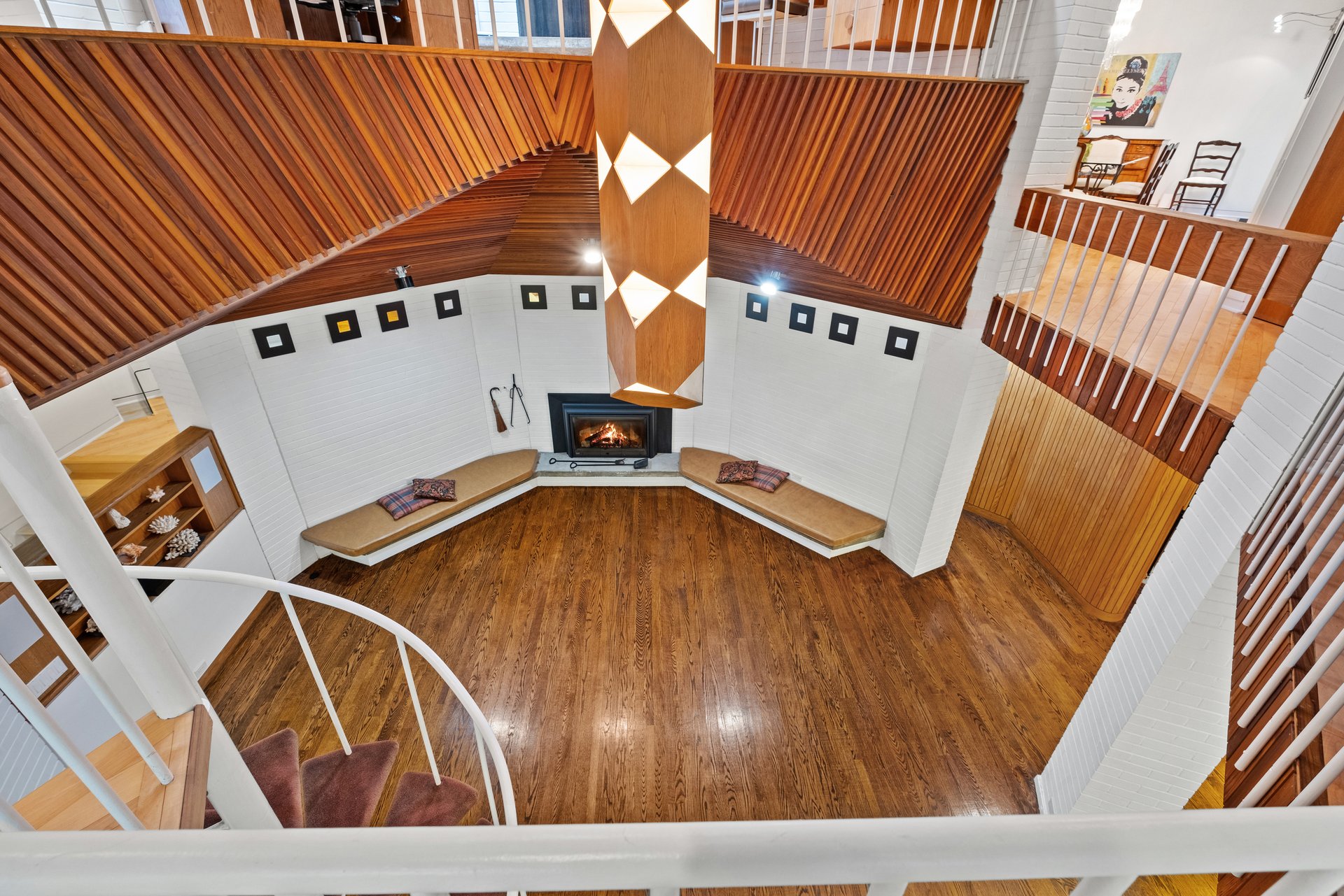 A Frank Lloyd Wright Architectural Inspiration