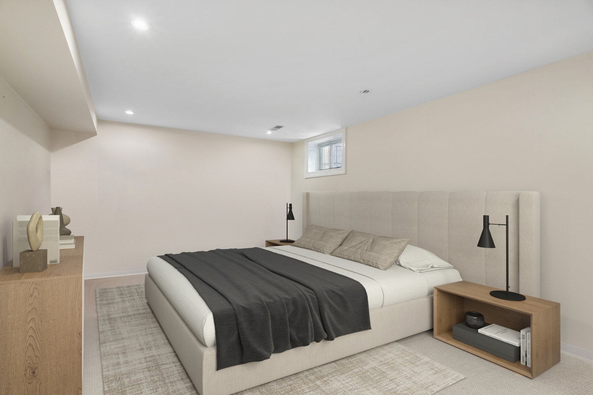 SOLD: Modern Comforts