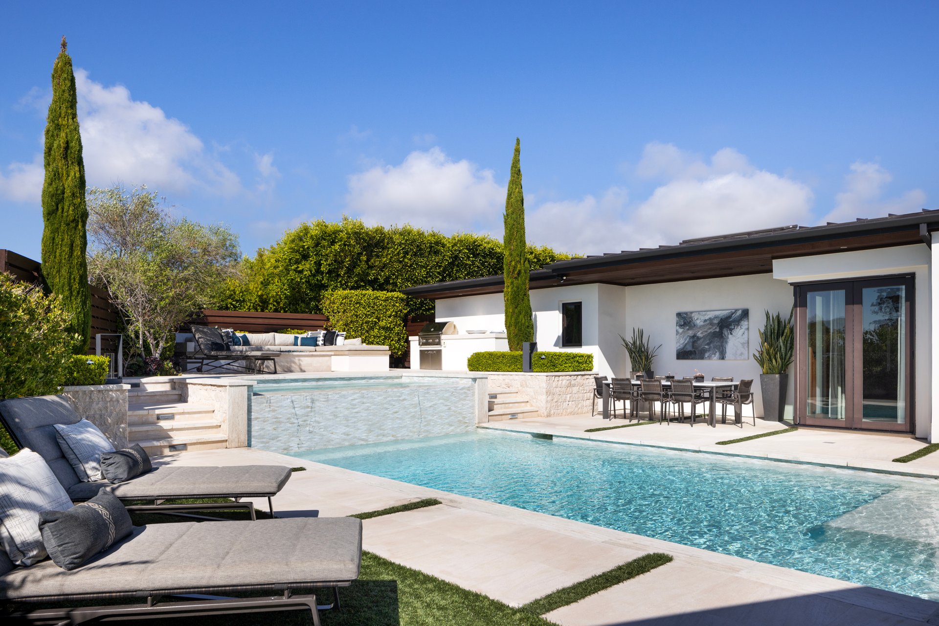 Private Oasis in Cameo Shores