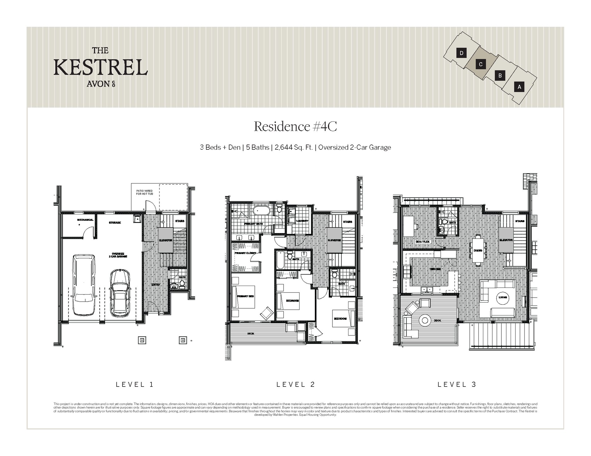 The Kestrel 4C
