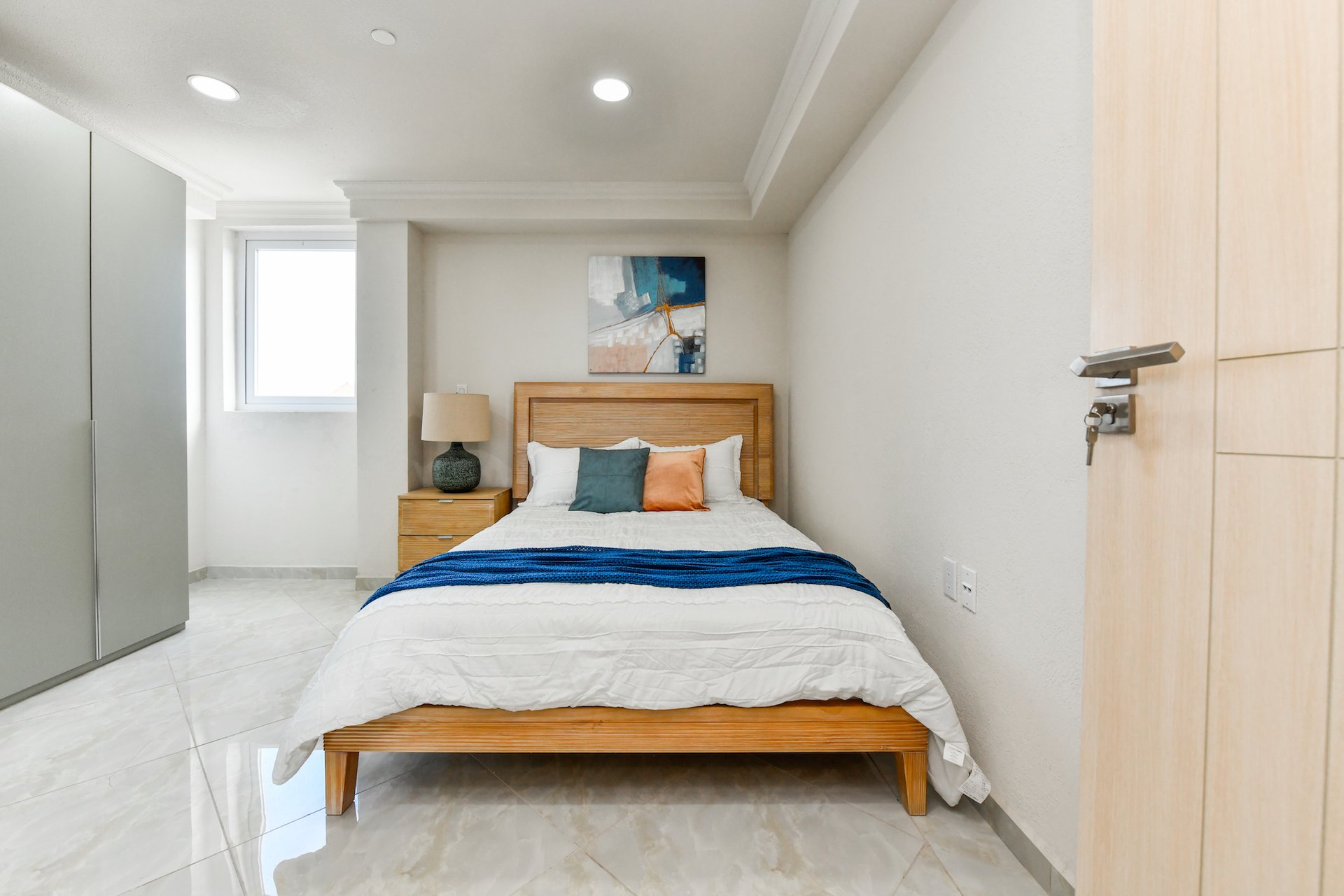 Joy Oceanfront Residence Condominiums Two Bedroom Units