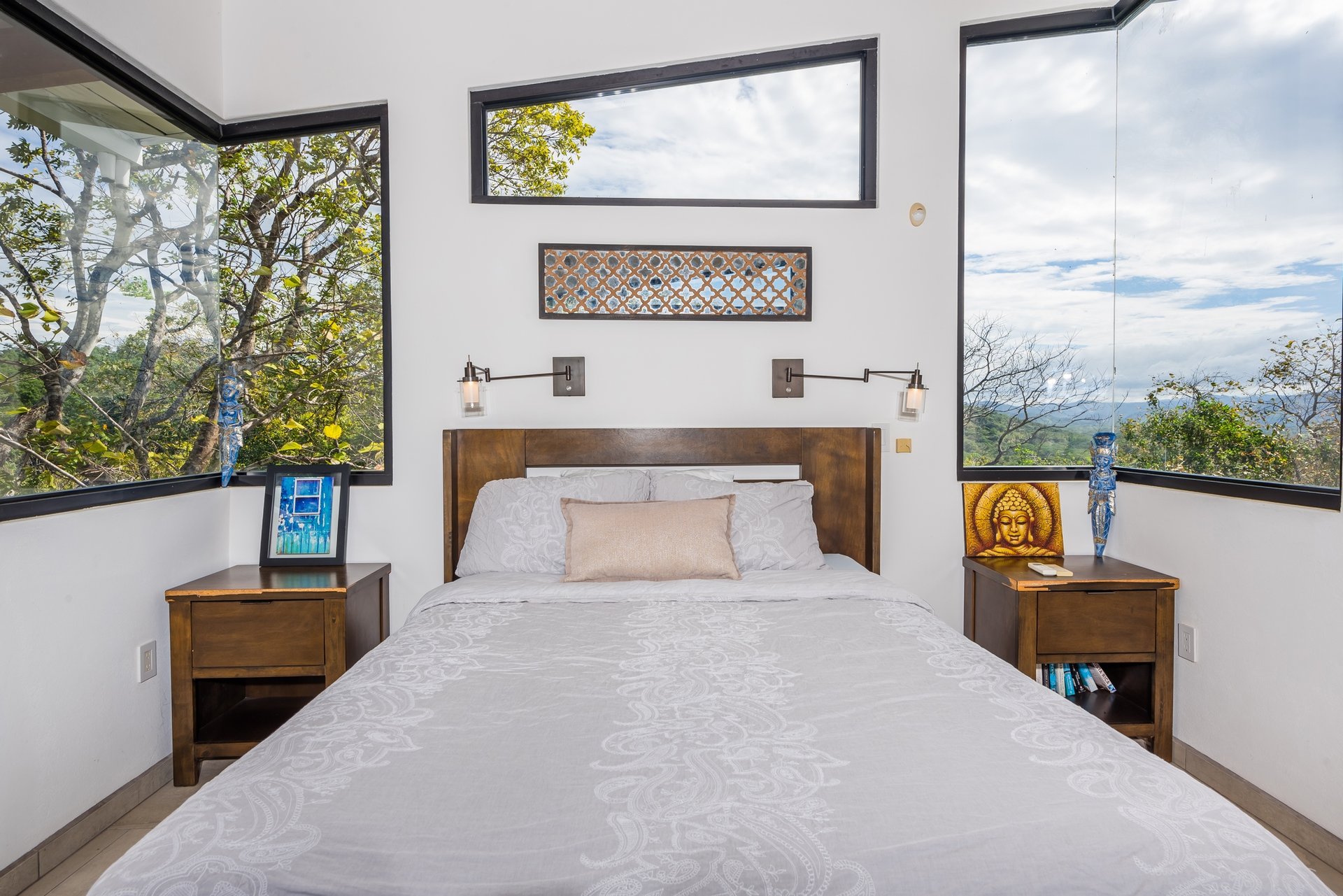 Villa del Bosque | Luxurious Home in Black Stallion with Ocean and Nature Views!