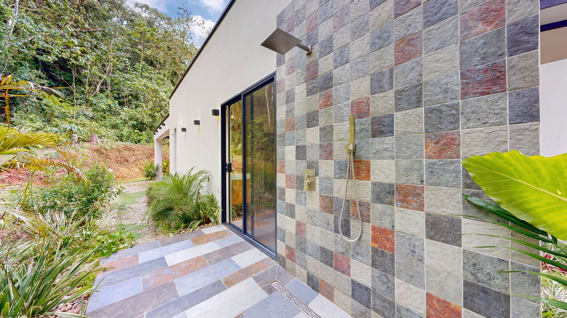 Casa Oropéndula - Modern Jungle Home for Sale Near Dominical, Costa Rica | 3BR, 2.5BA, 3.44 Acres with Creek
