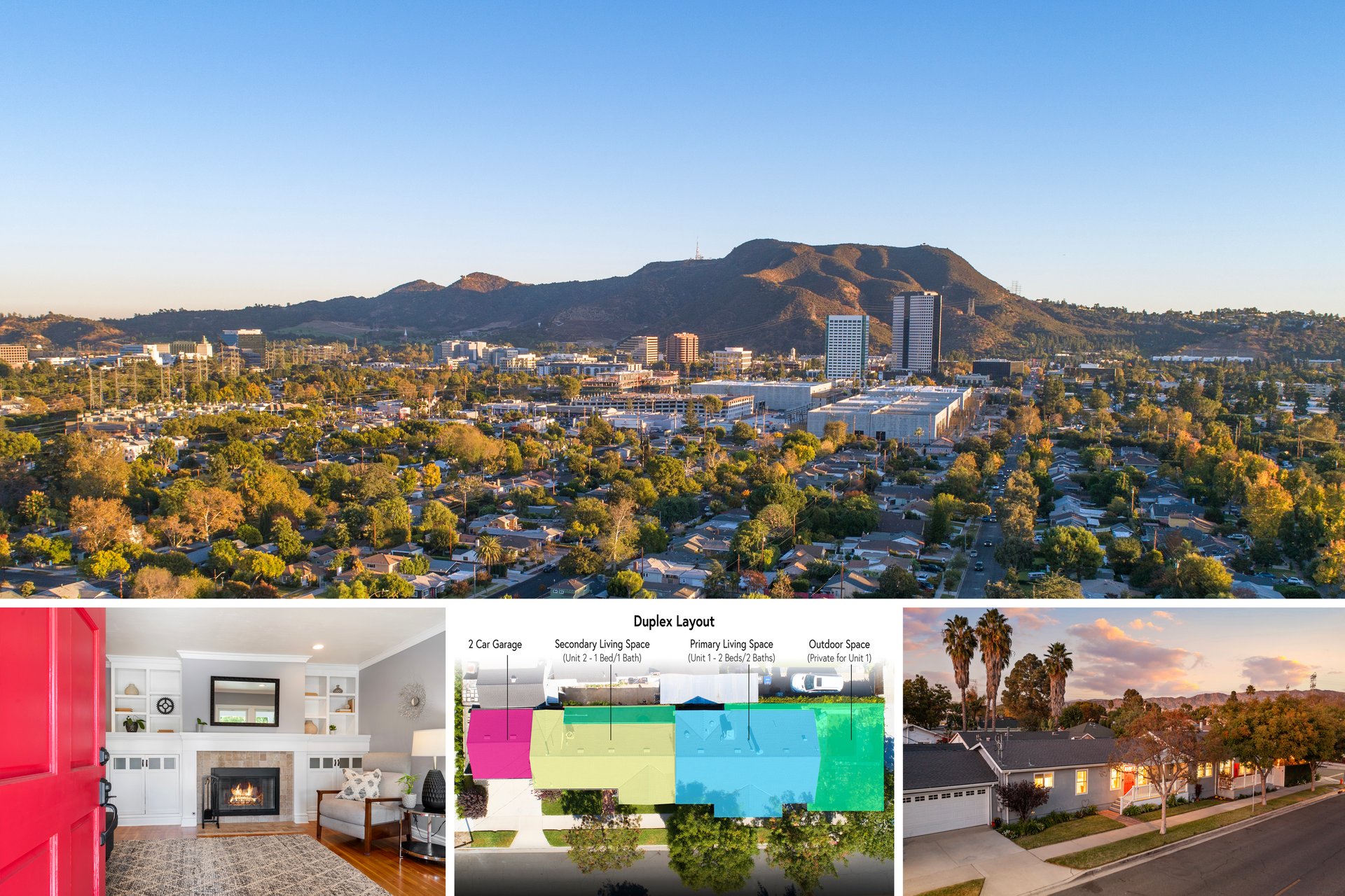 4001 W Clark Avenue, Burbank