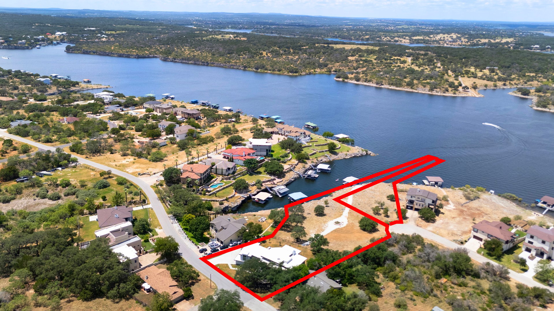 2912 Patriot Drive & 3002 Point Cove