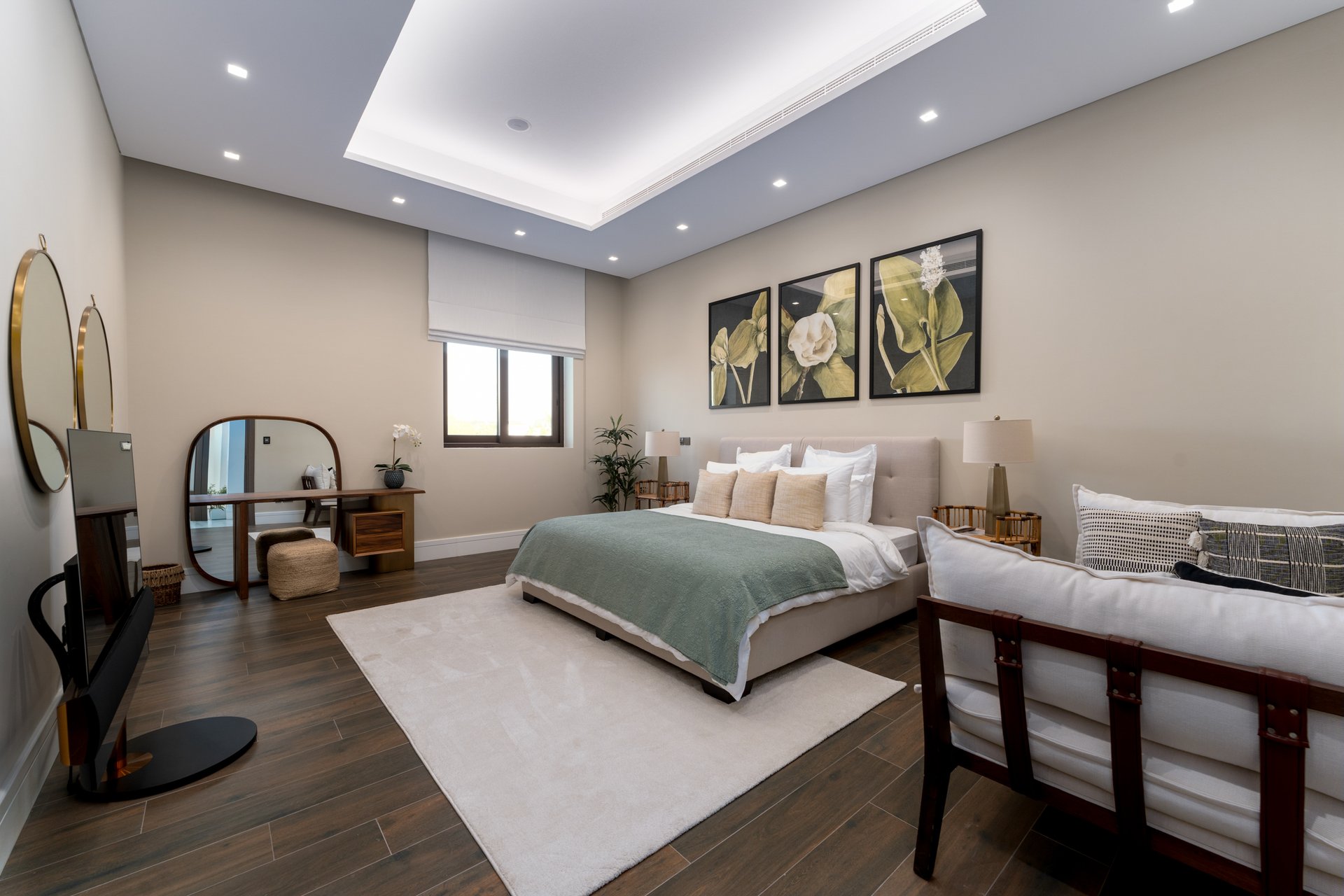 Dubai Hills Grove Mansion 