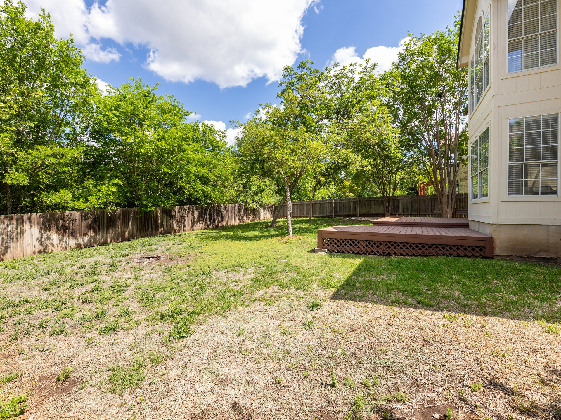 Rare Greenbelt Gem in Steiner Ranch with Major Upgrades
