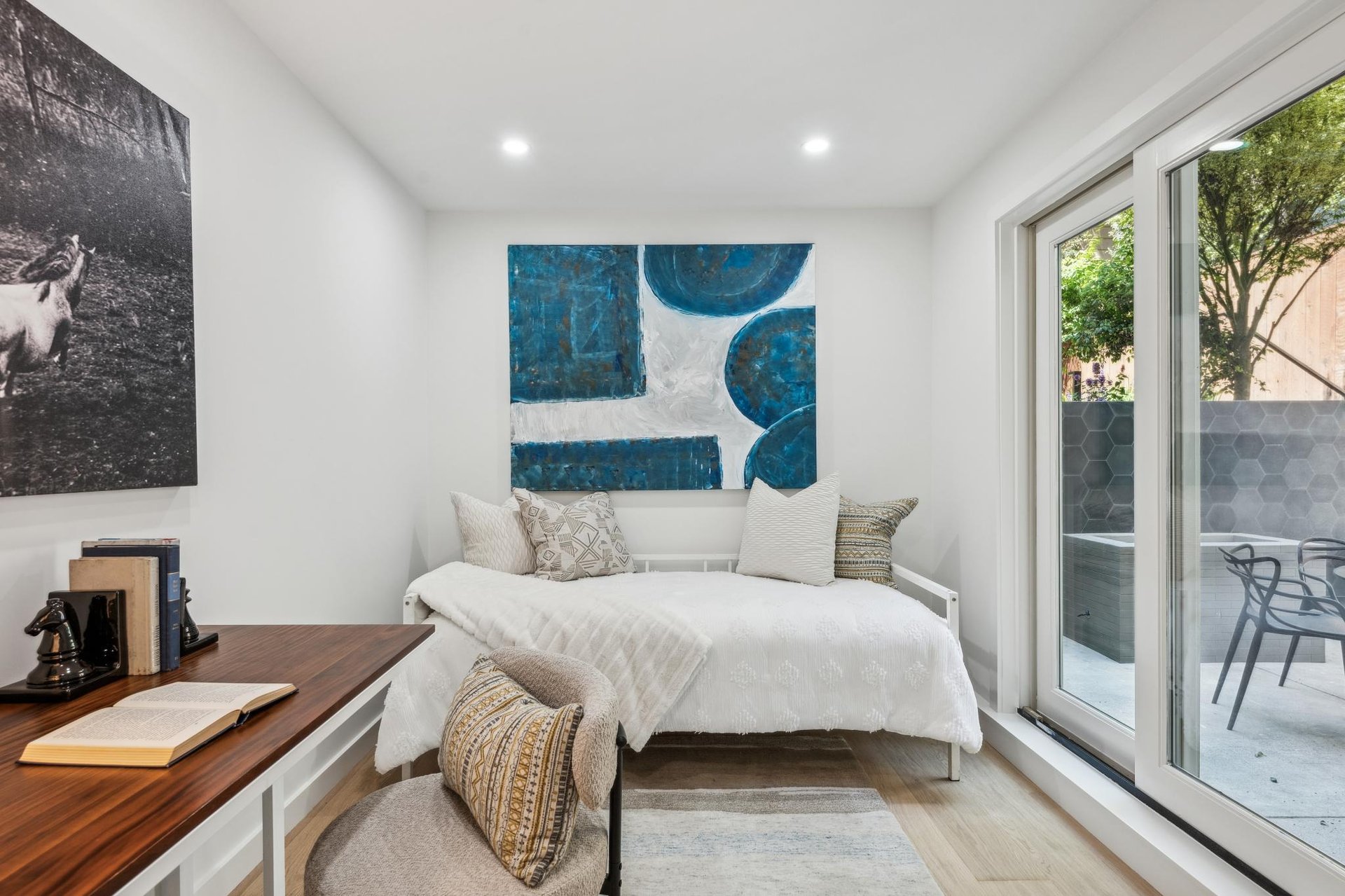 Modern Masterpiece in Noe Valley