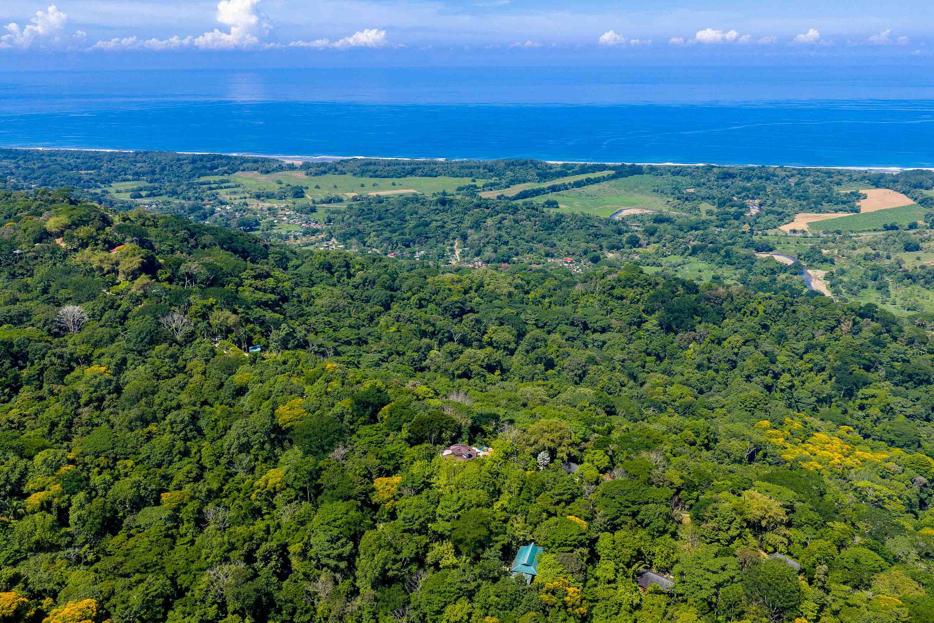 Ocean View Retreat Estate