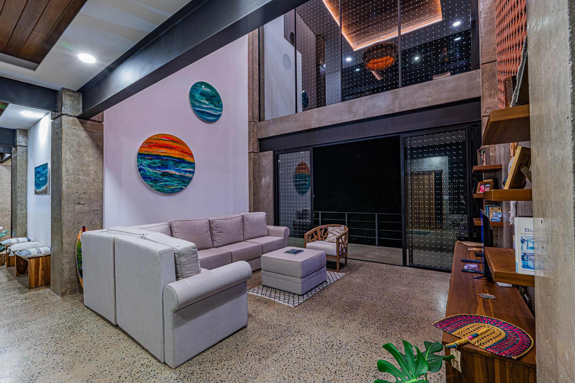 Luxury Modern House with Breathtaking Ocean Views in Las Brisas, Uvita