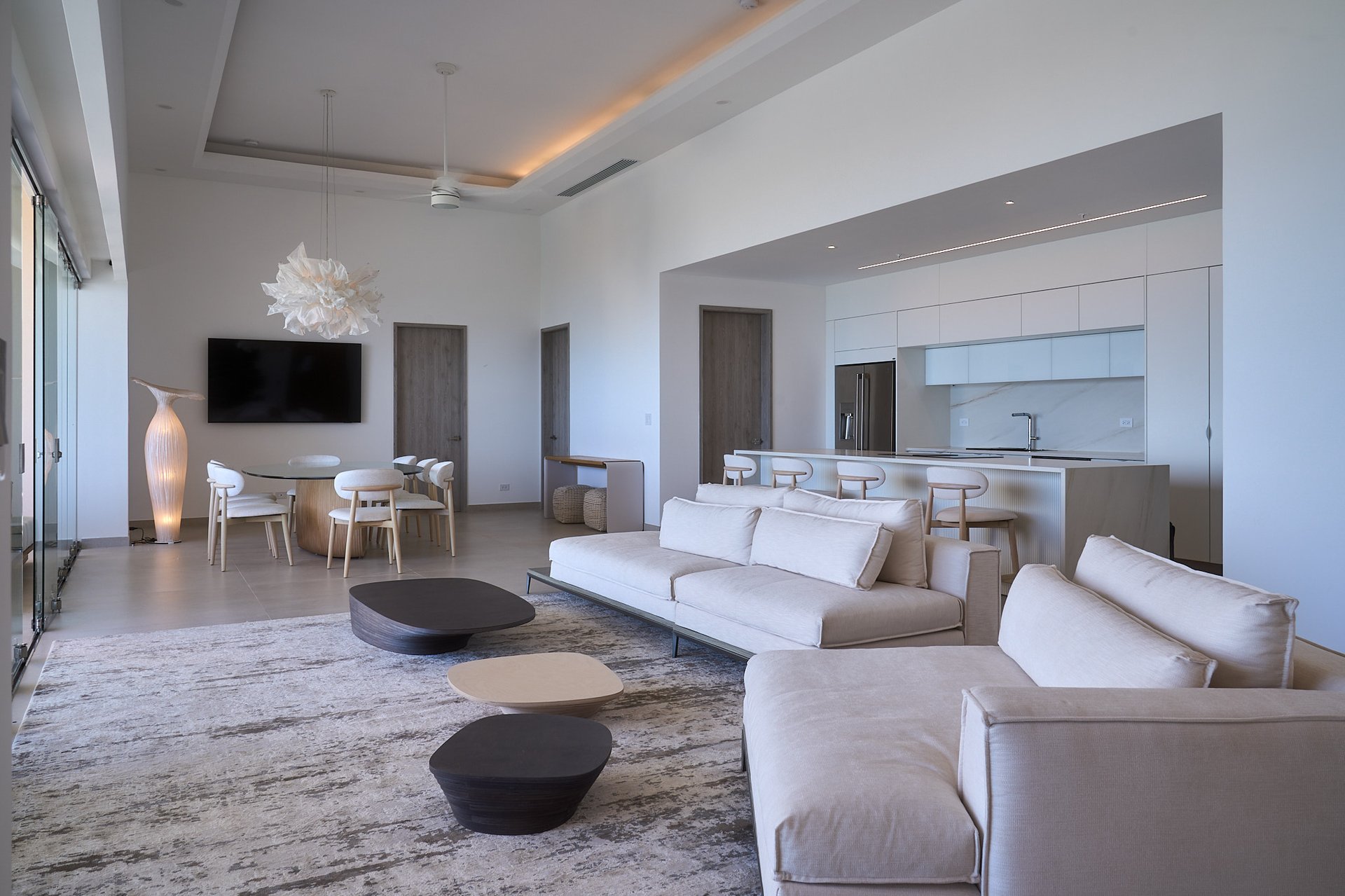 Residencia La Vista Tower C – Penthouse 701 | Elevated Ocean-View Living in Playa Tamarindo