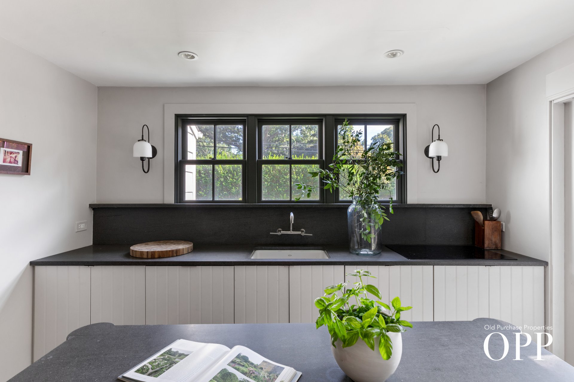 Design-Forward Living in Bellport Village