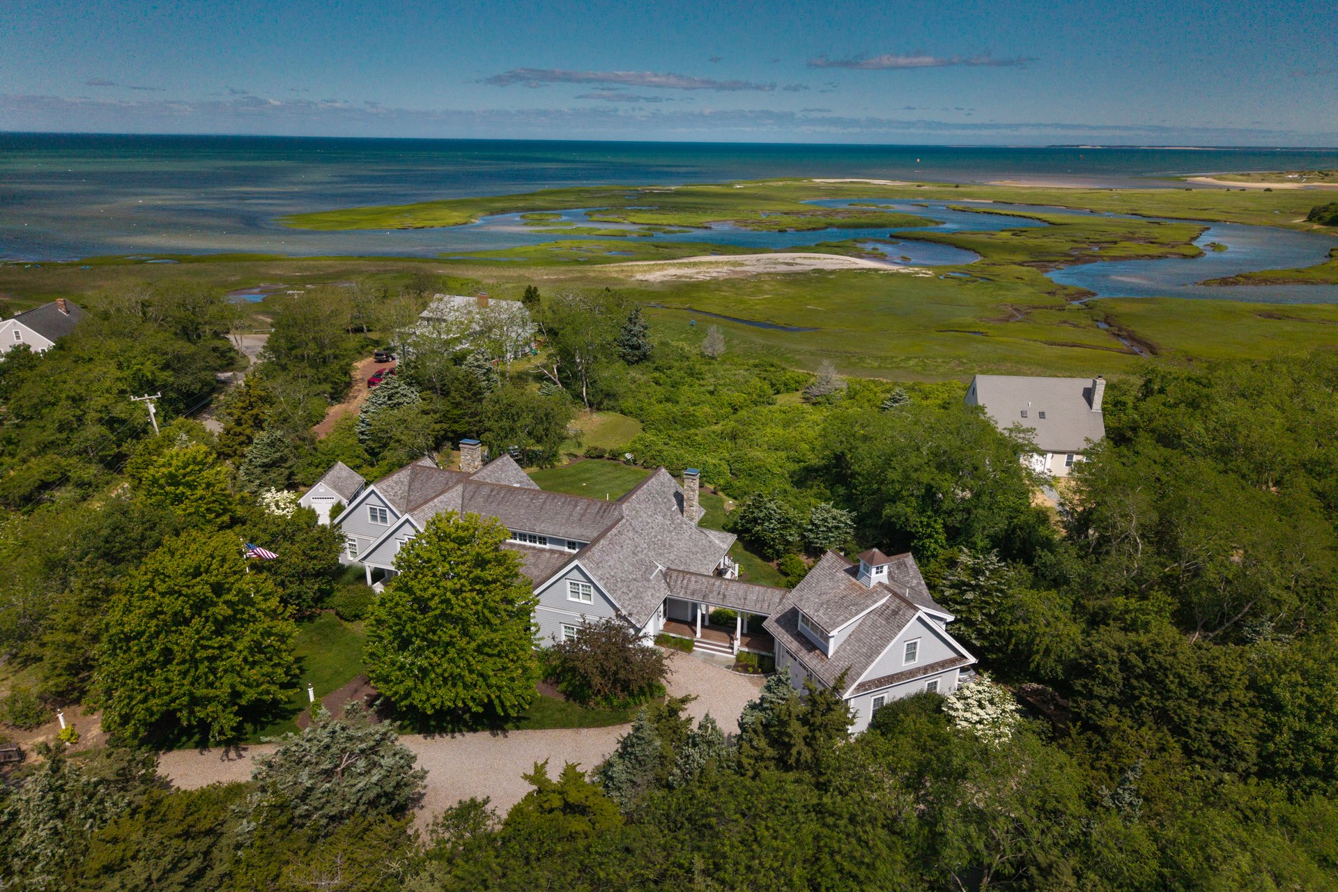 Coastal Luxury with Breathtaking Bay Views
