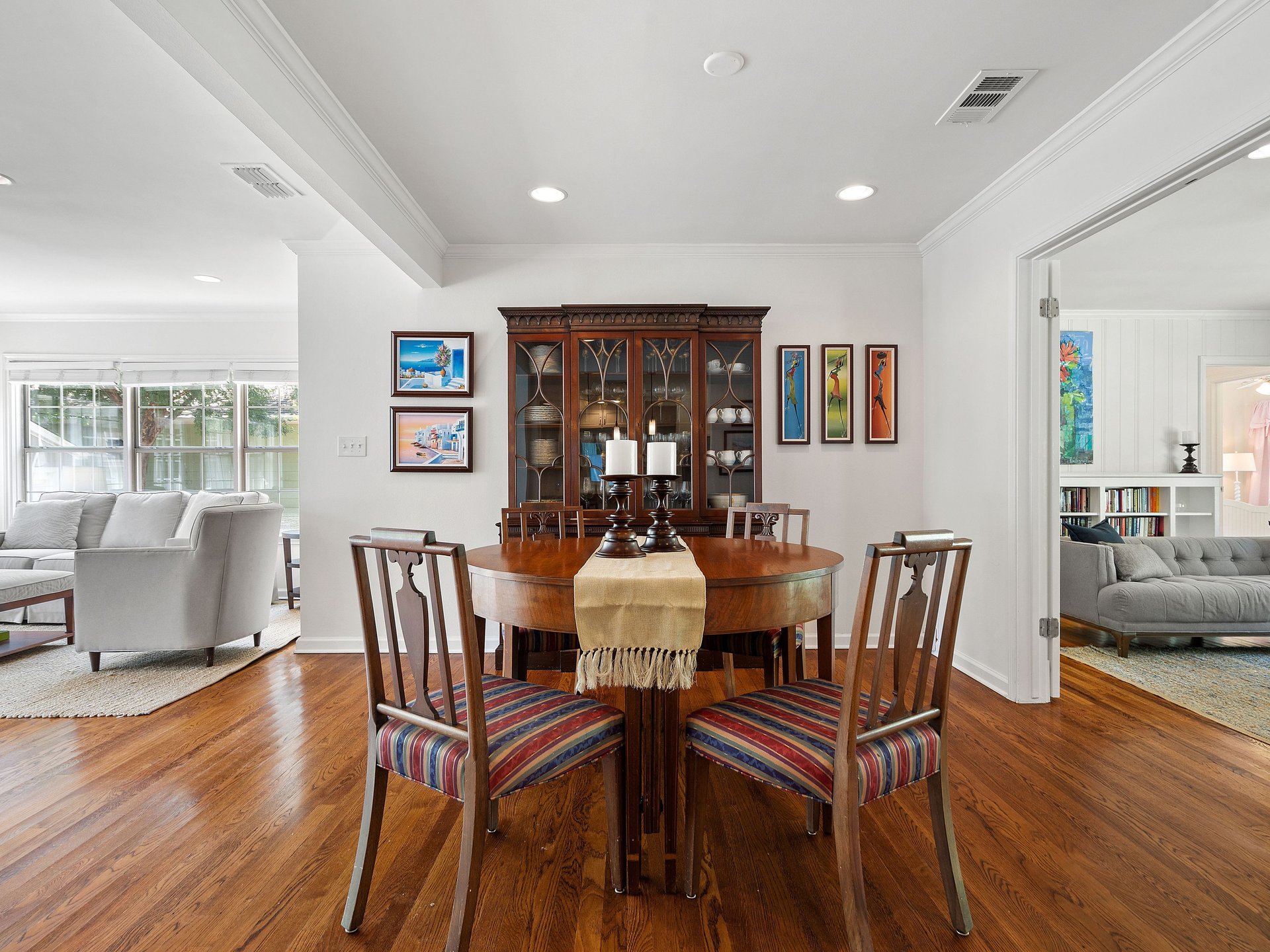 Modern Elegance in Bryker Woods