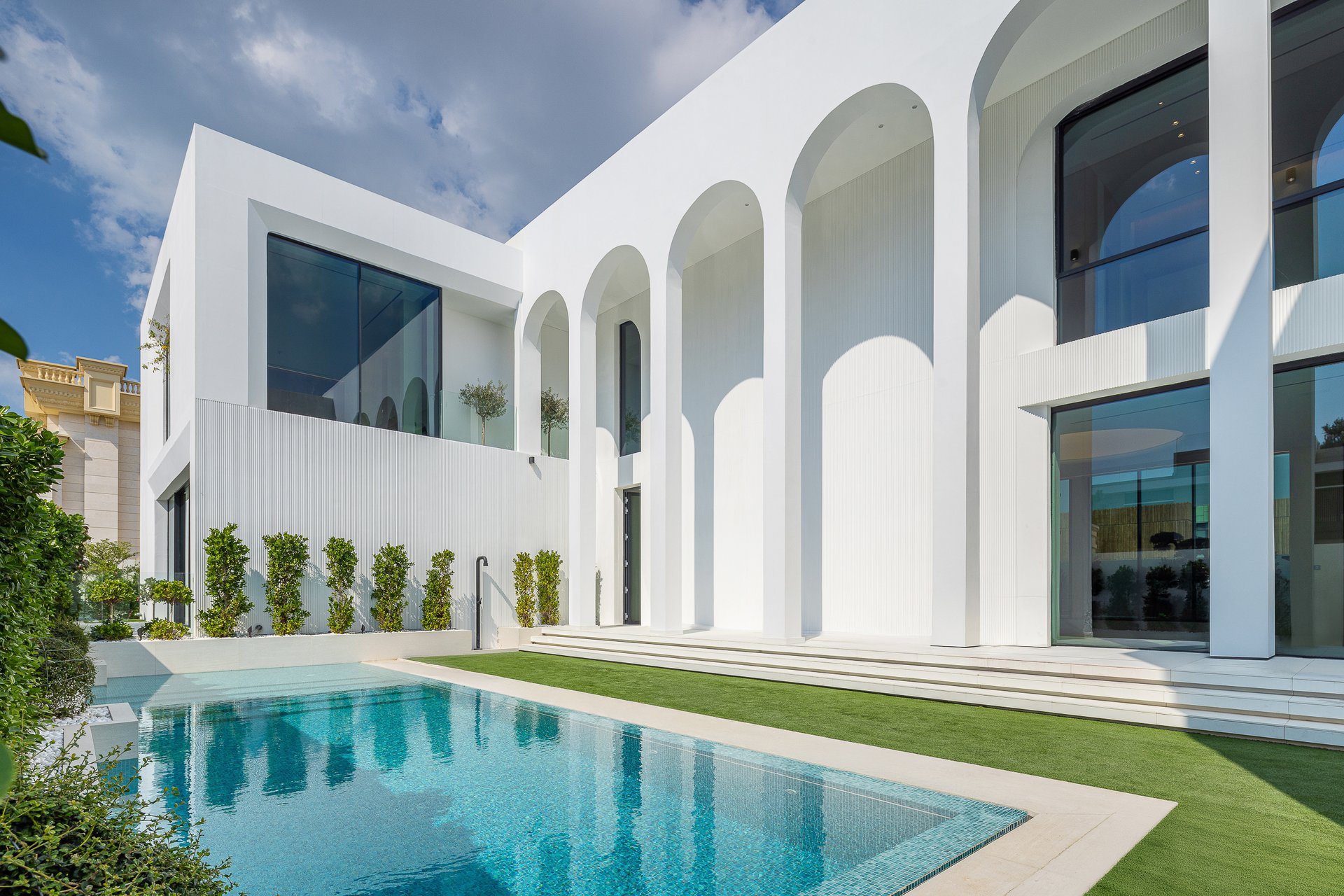 Umm Al Sheif Villa