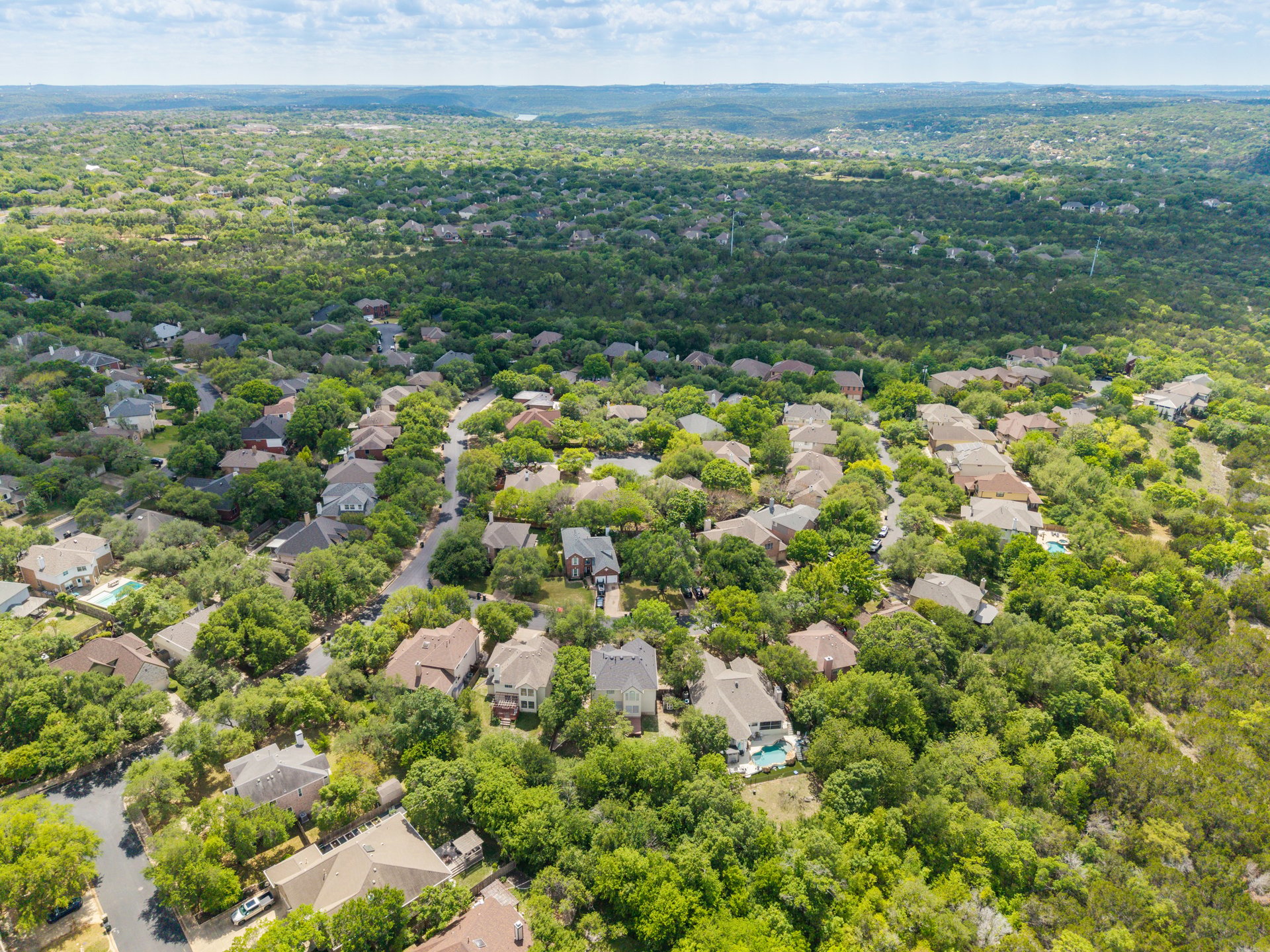 Rare Greenbelt Gem in Steiner Ranch with Major Upgrades