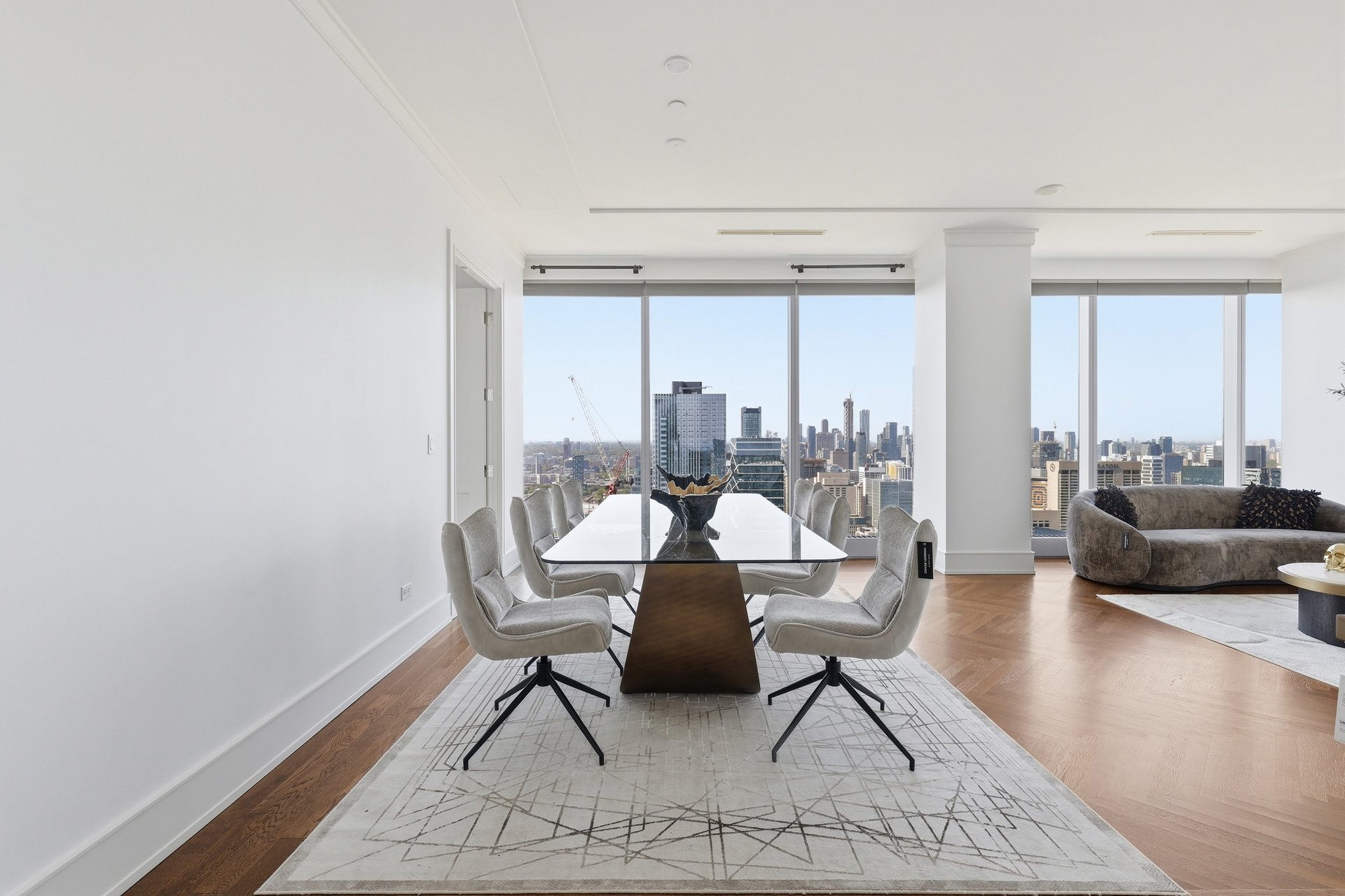 SOLD: Elevated Above The City