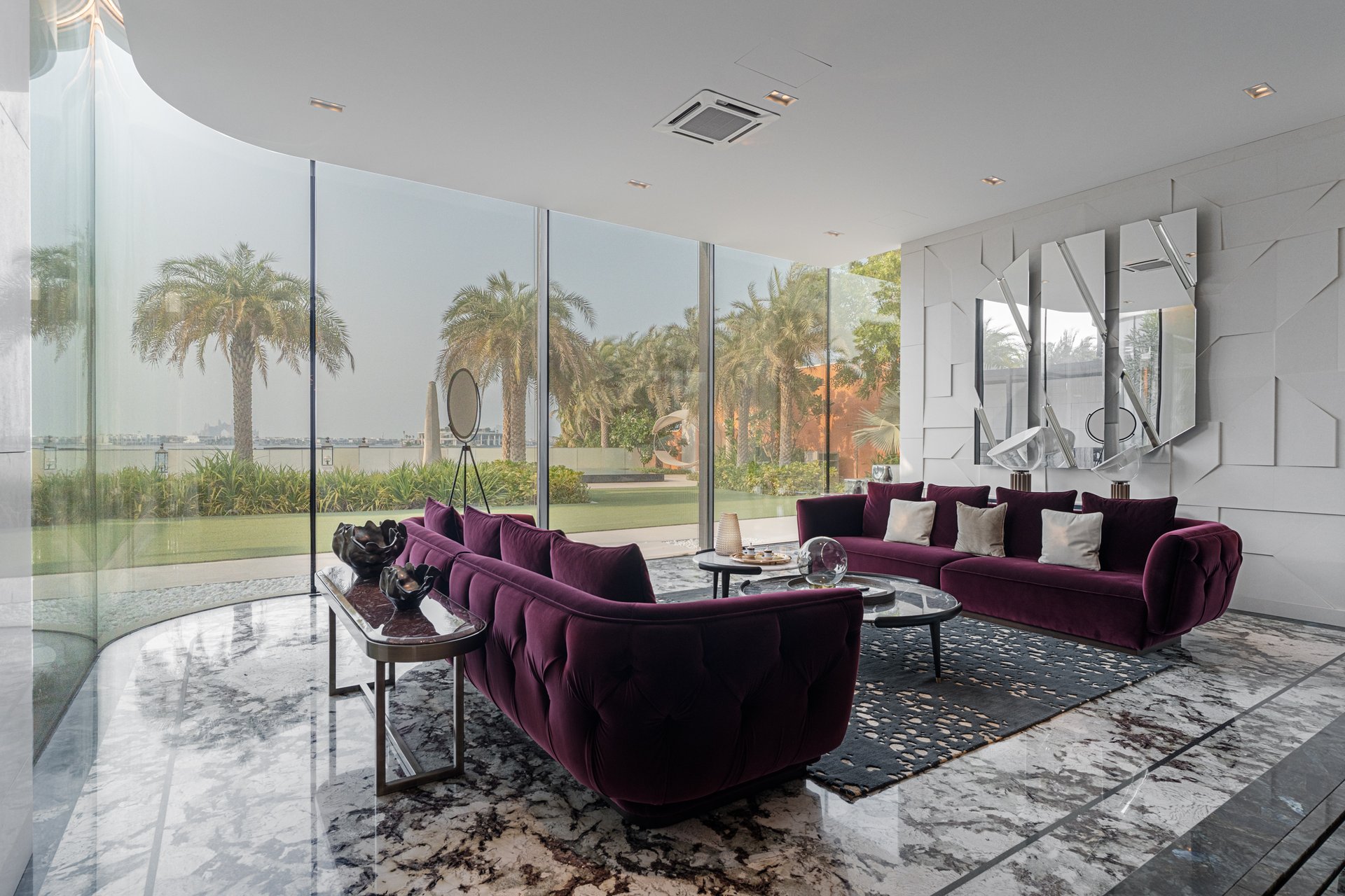XXII Carat Mansion 
