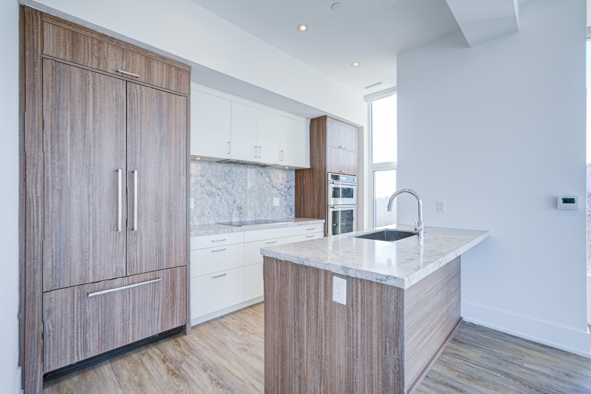 Chic and Refined Condo