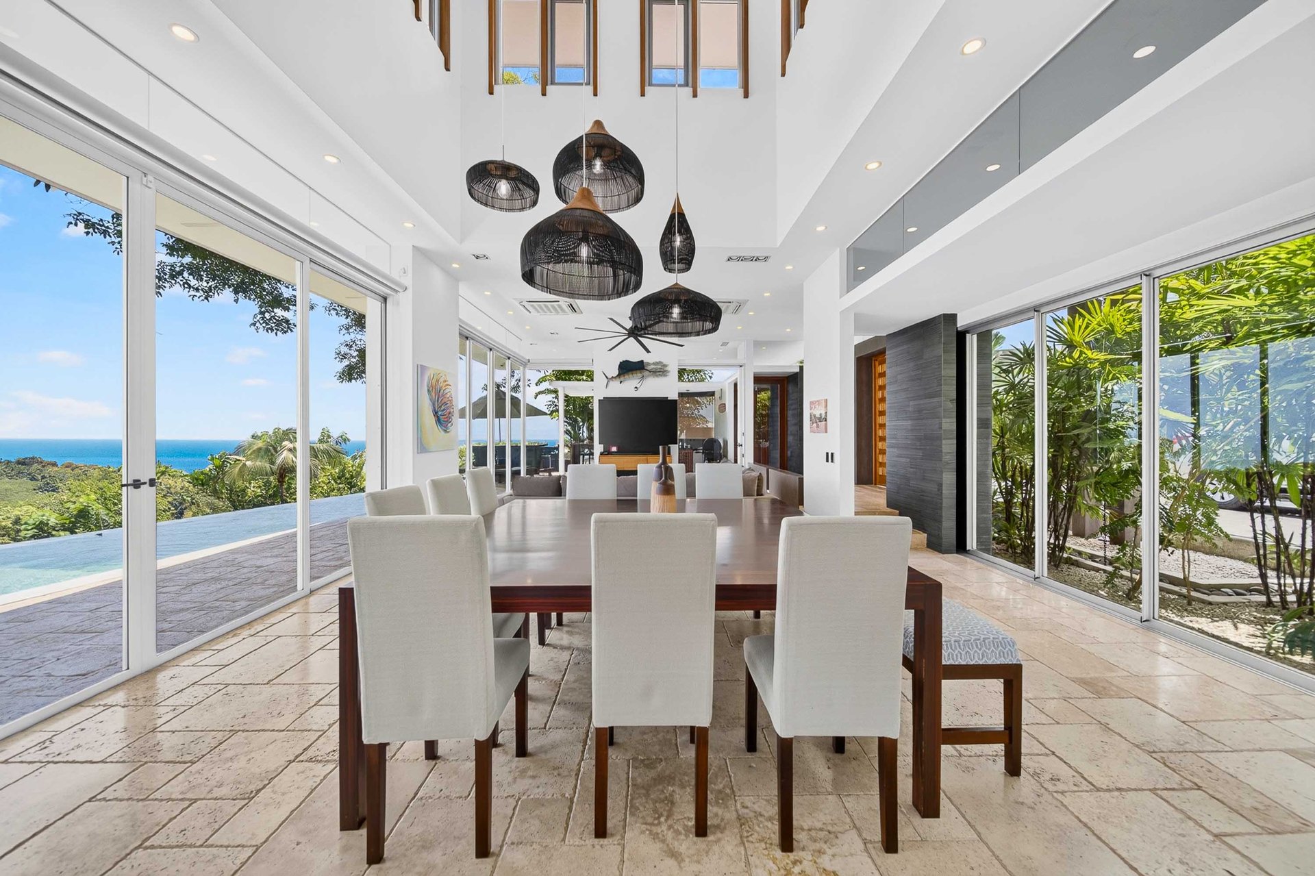 Luxury Ocean View Home