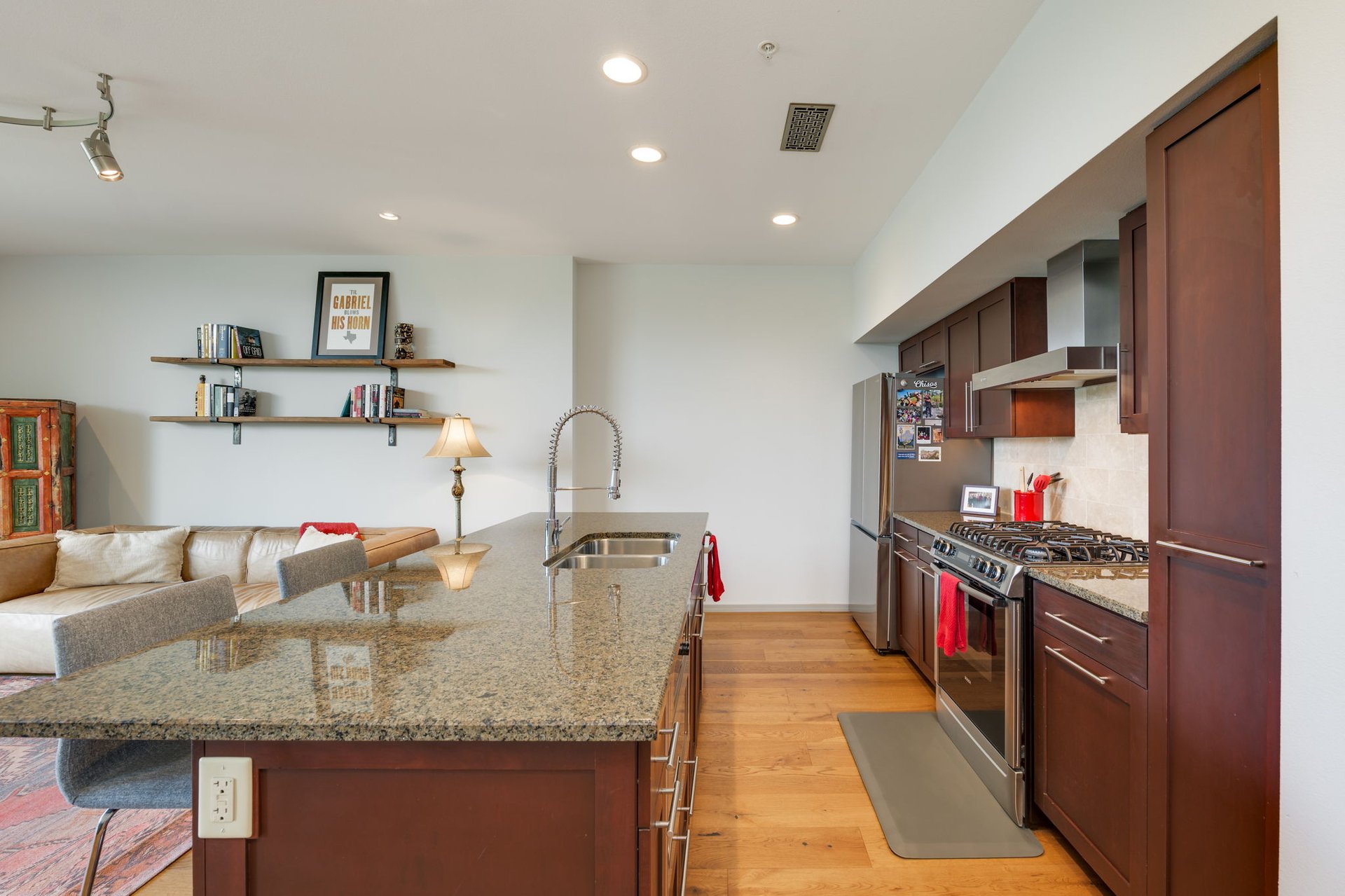 1600 Barton Springs Road #5508