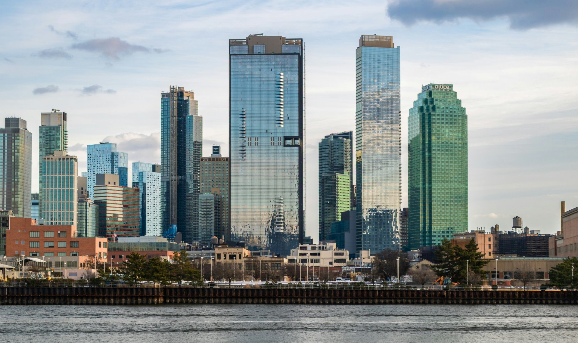 Long Island City Queens New York real estate