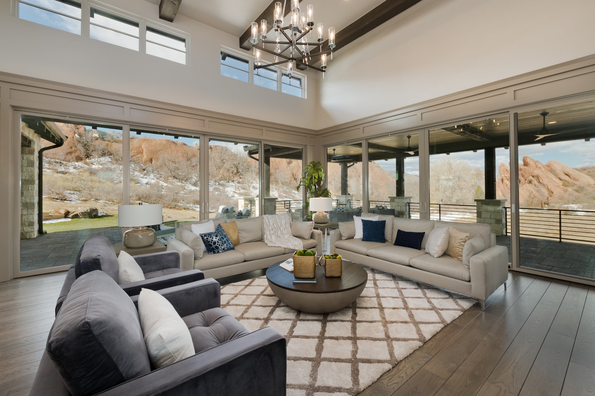 About The Schossow Group of Compass Denver | Denver RE Team