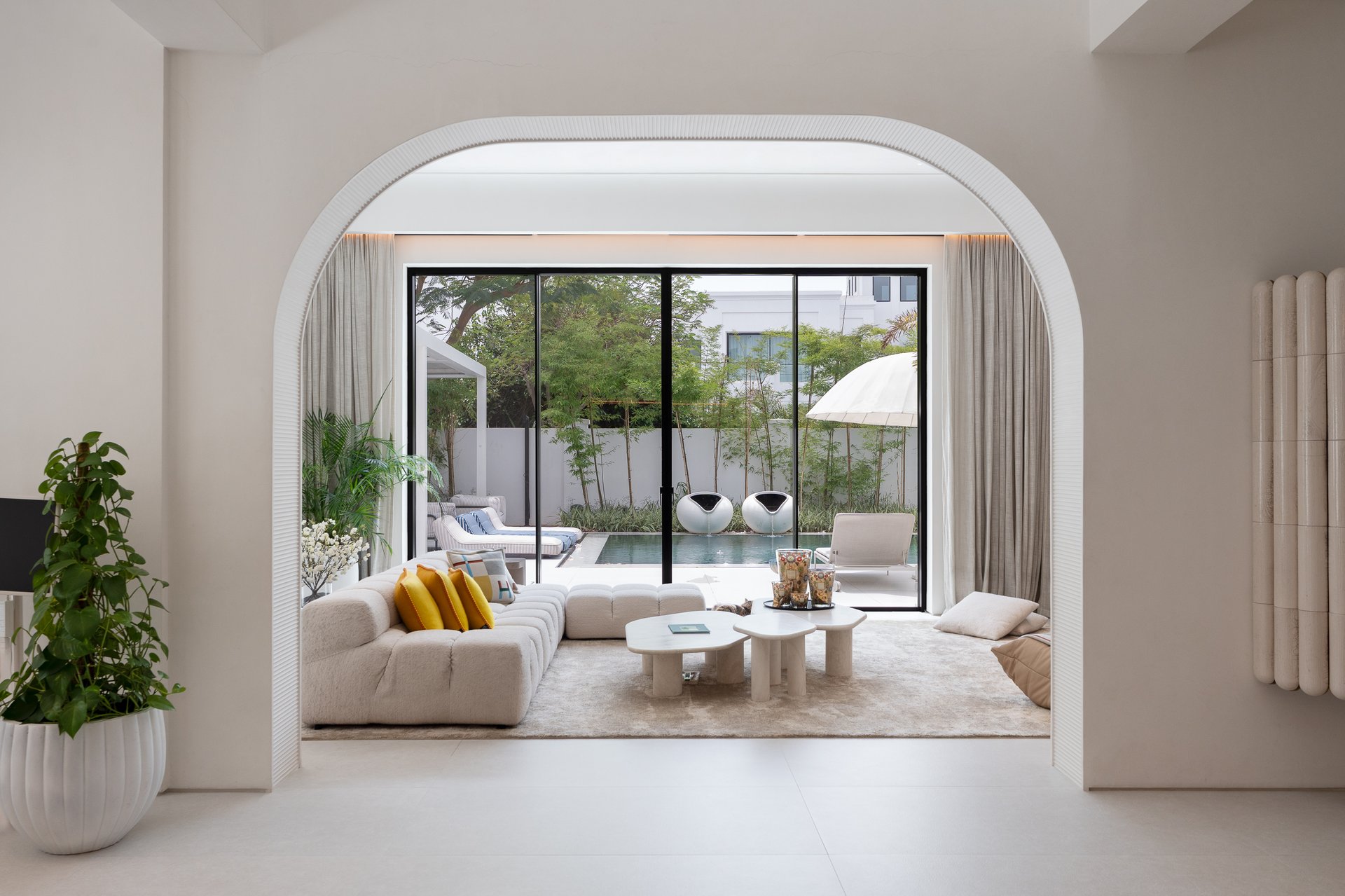 Al Barari Villa 