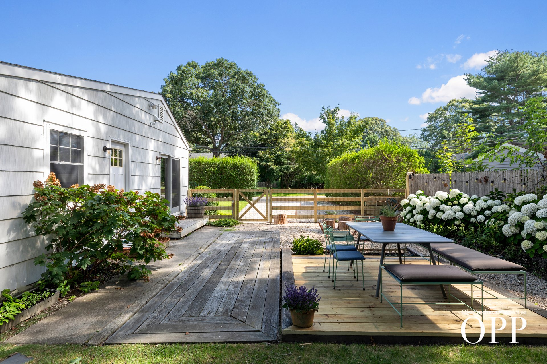 Design-Forward Living in Bellport Village
