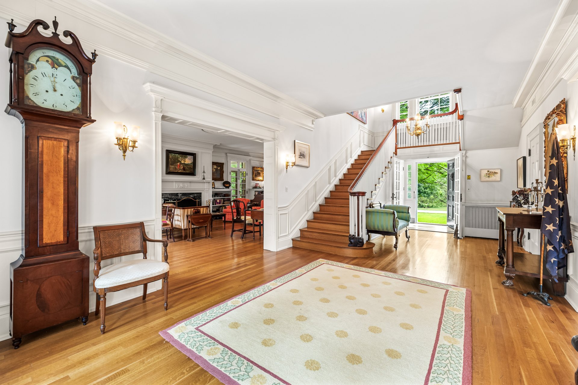 Roland Park Georgian