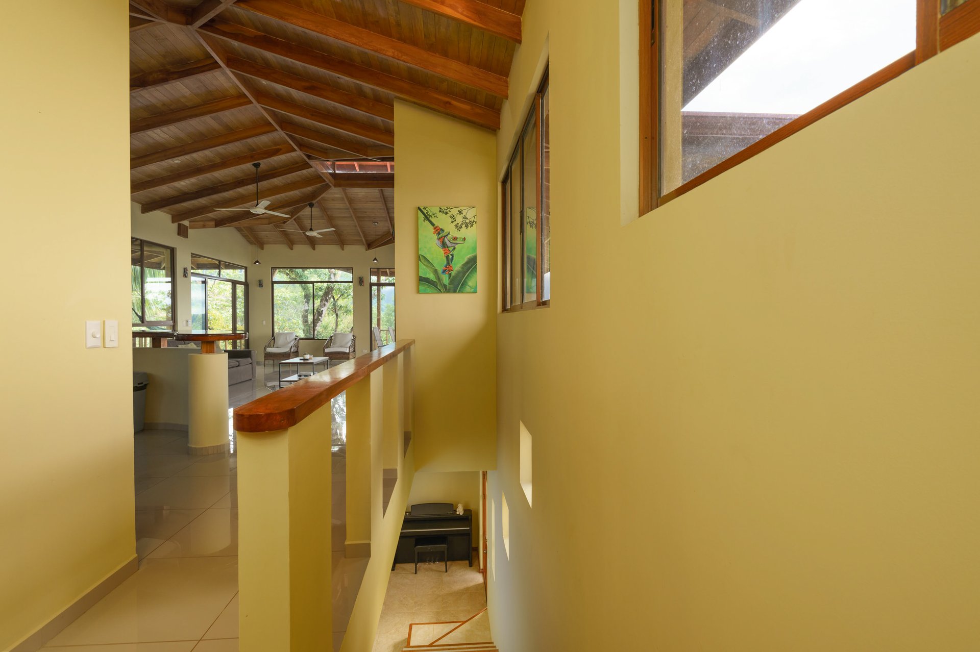Jungle Retreat with River, Views & 2 Homes in Tres Rios