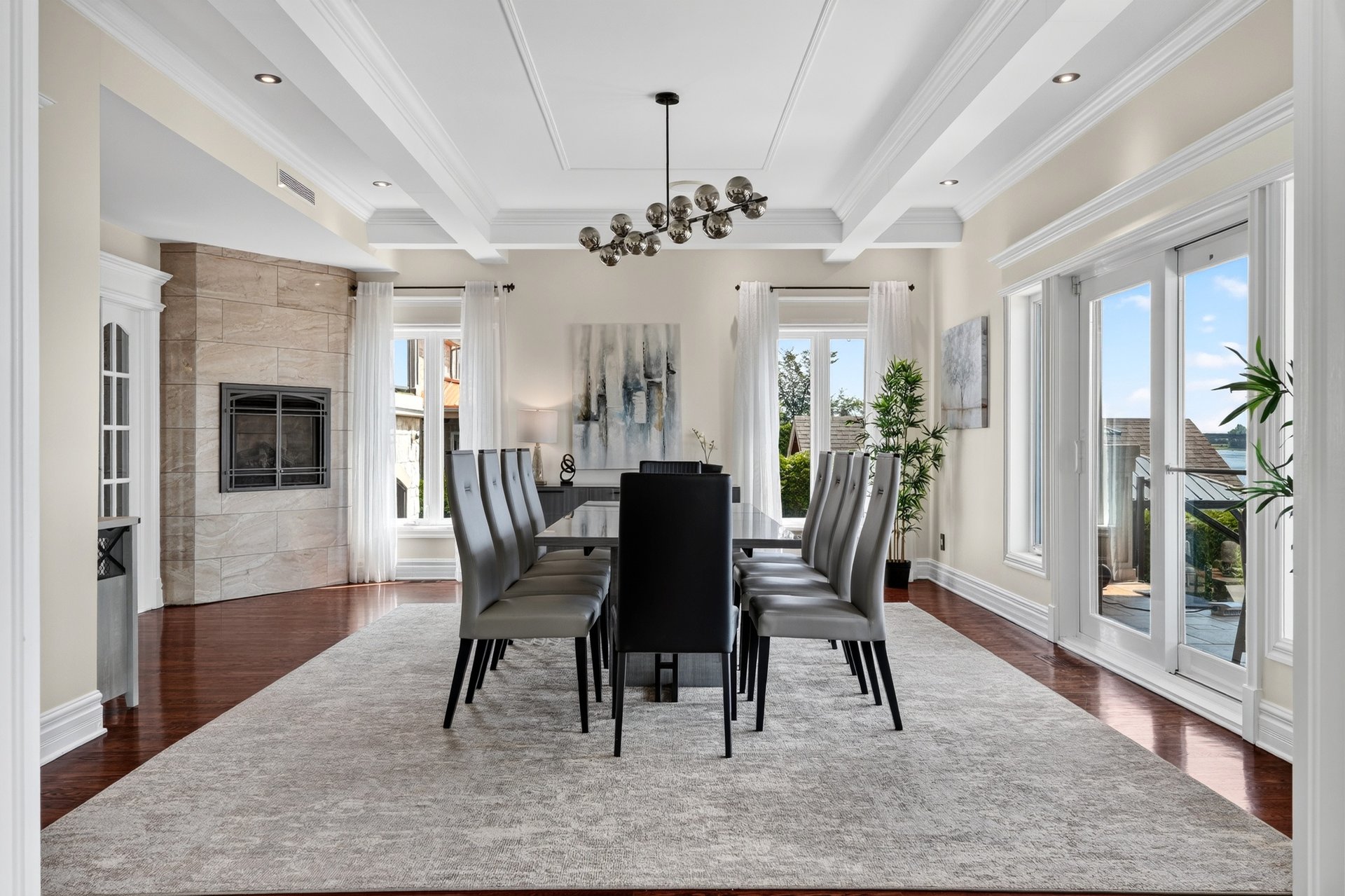 Maison de luxe à Terrebonne