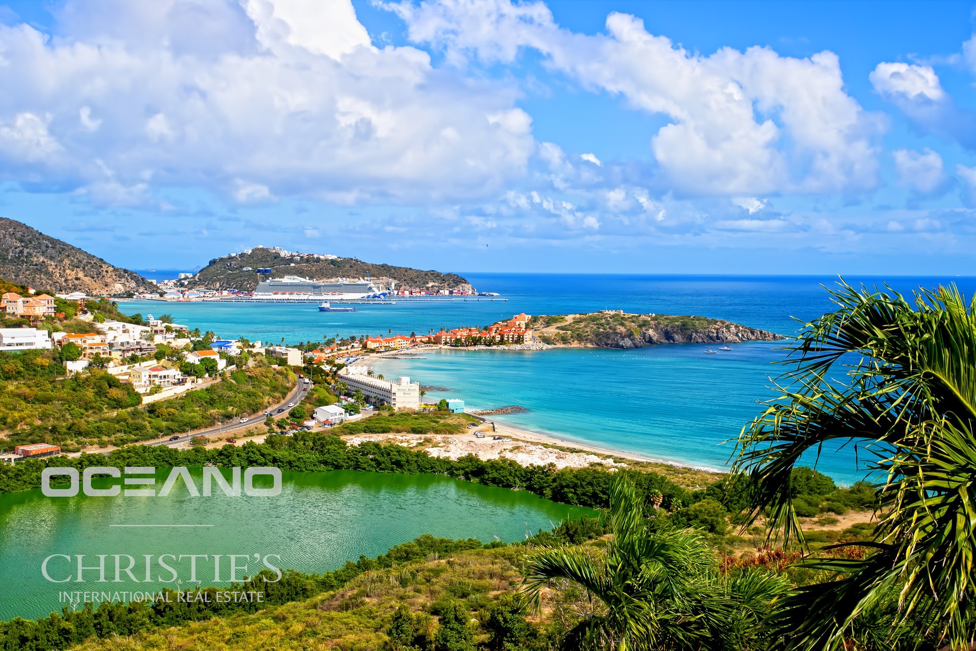 POINT ESPRIT RESIDENCE- A GEM ON THE HILLS OF LITTLE BAY