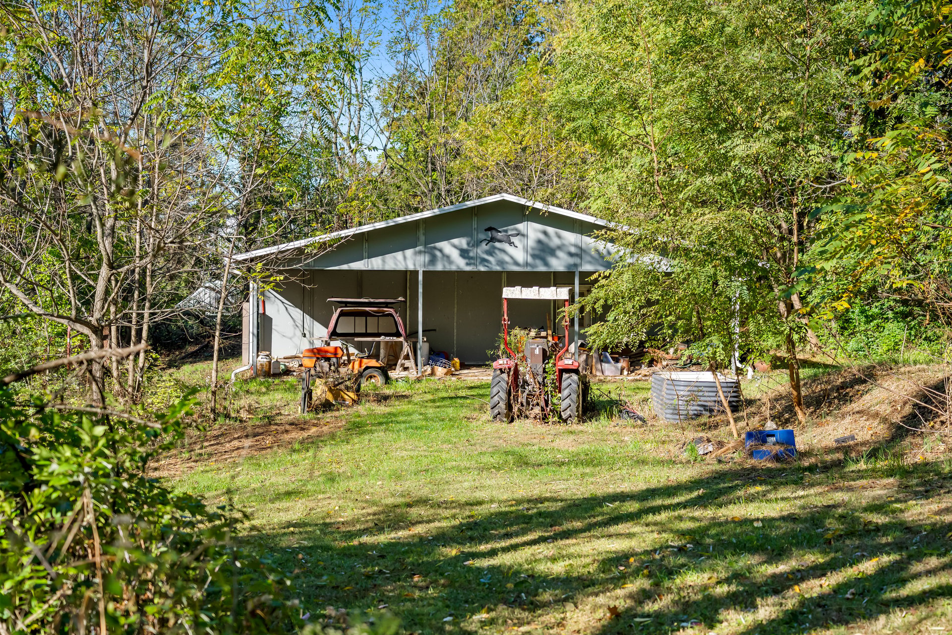 266 Deer Run Road