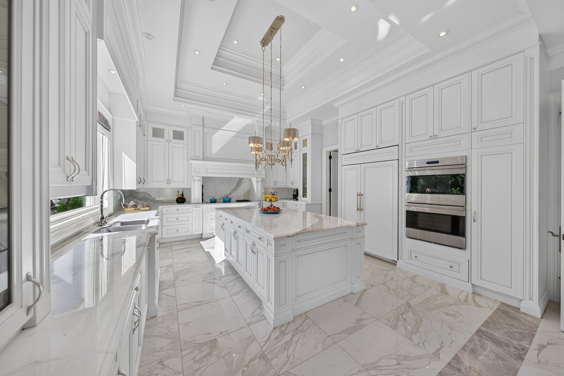 Exquisite Custom Residence