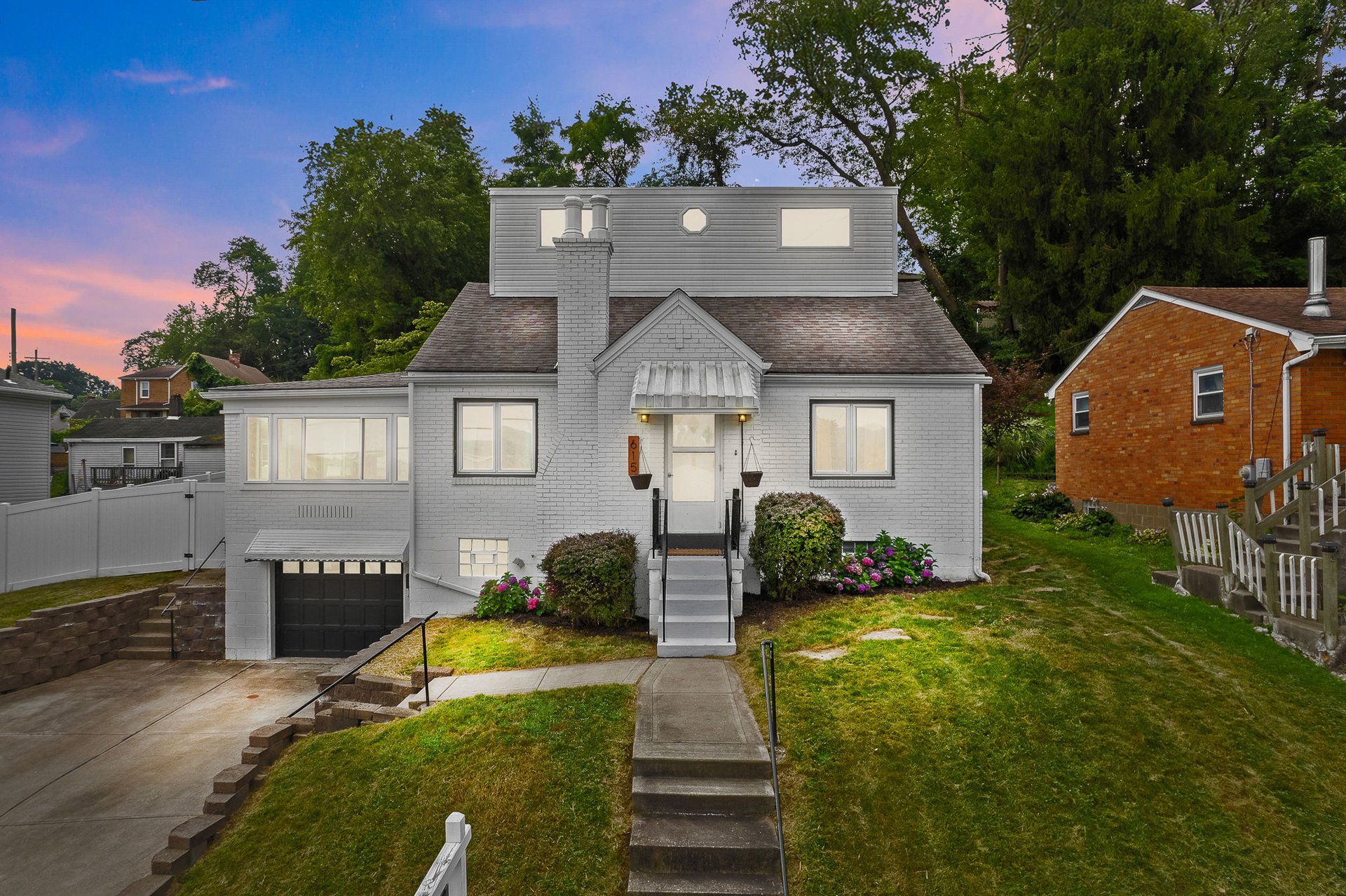 615 Lincoln Ave, Carnegie PA 15106