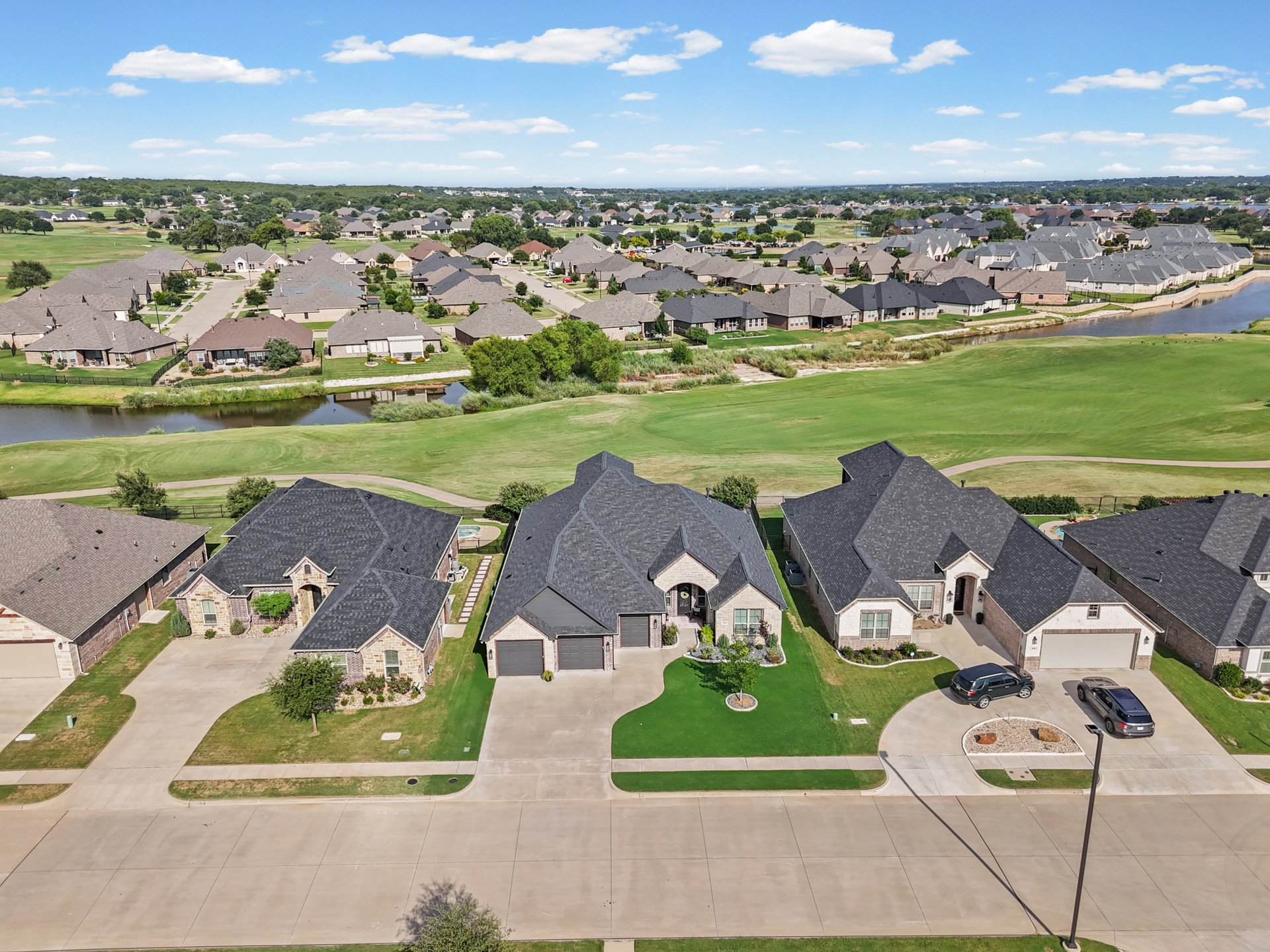 Harbor Lakes