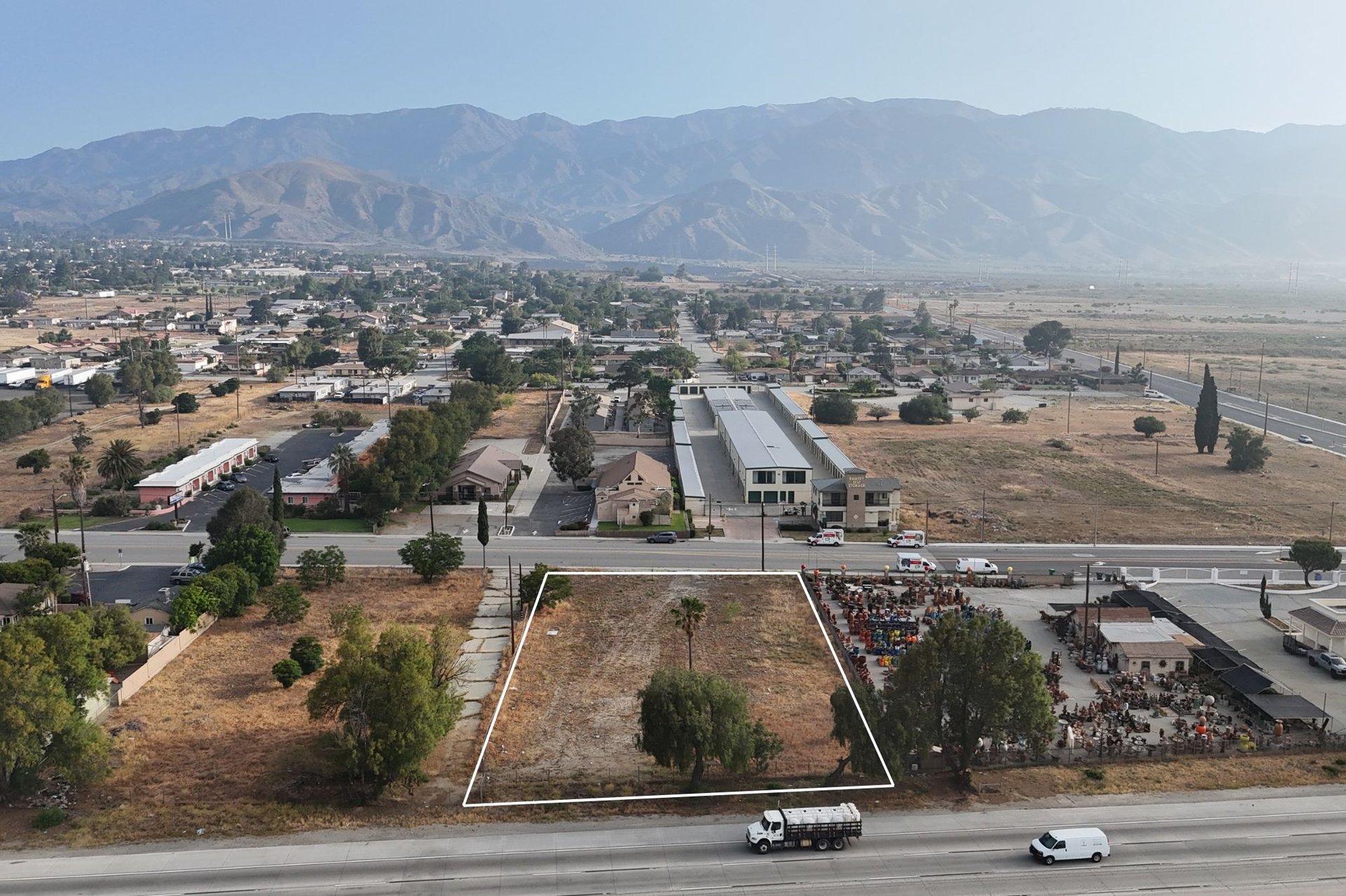 East Ramsey Street, Banning, CA 92220