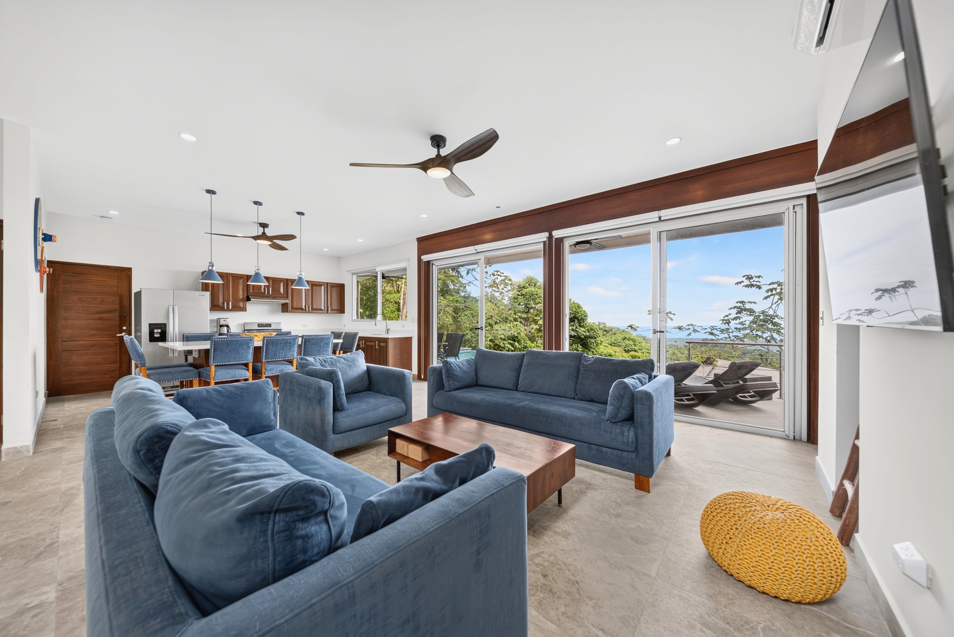 Luxury Ocean View Homestead | A Self-Sufficient Tropical Estate