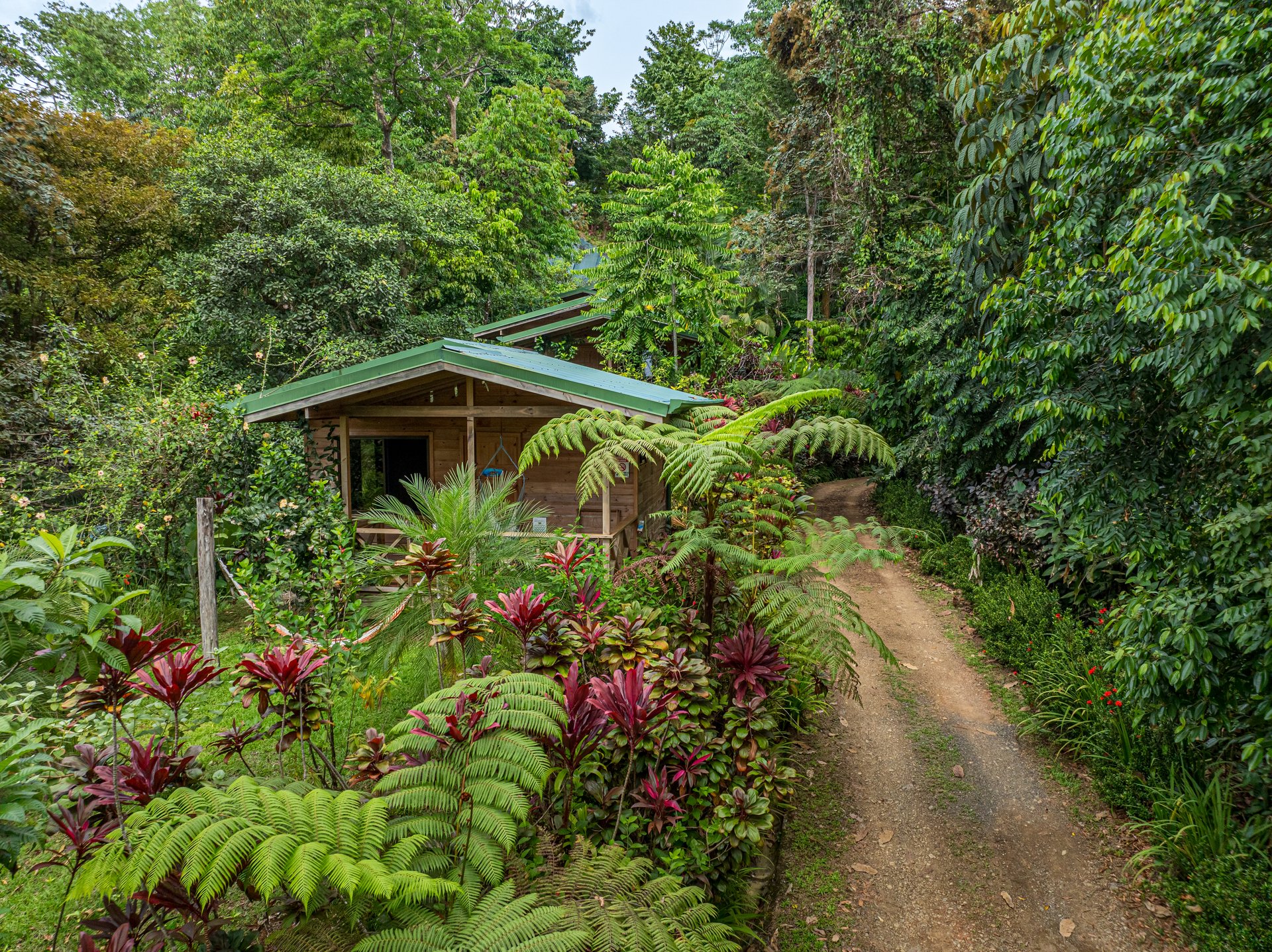 Charming Boutique Hotel for Sale, Ocean & Jungle Views