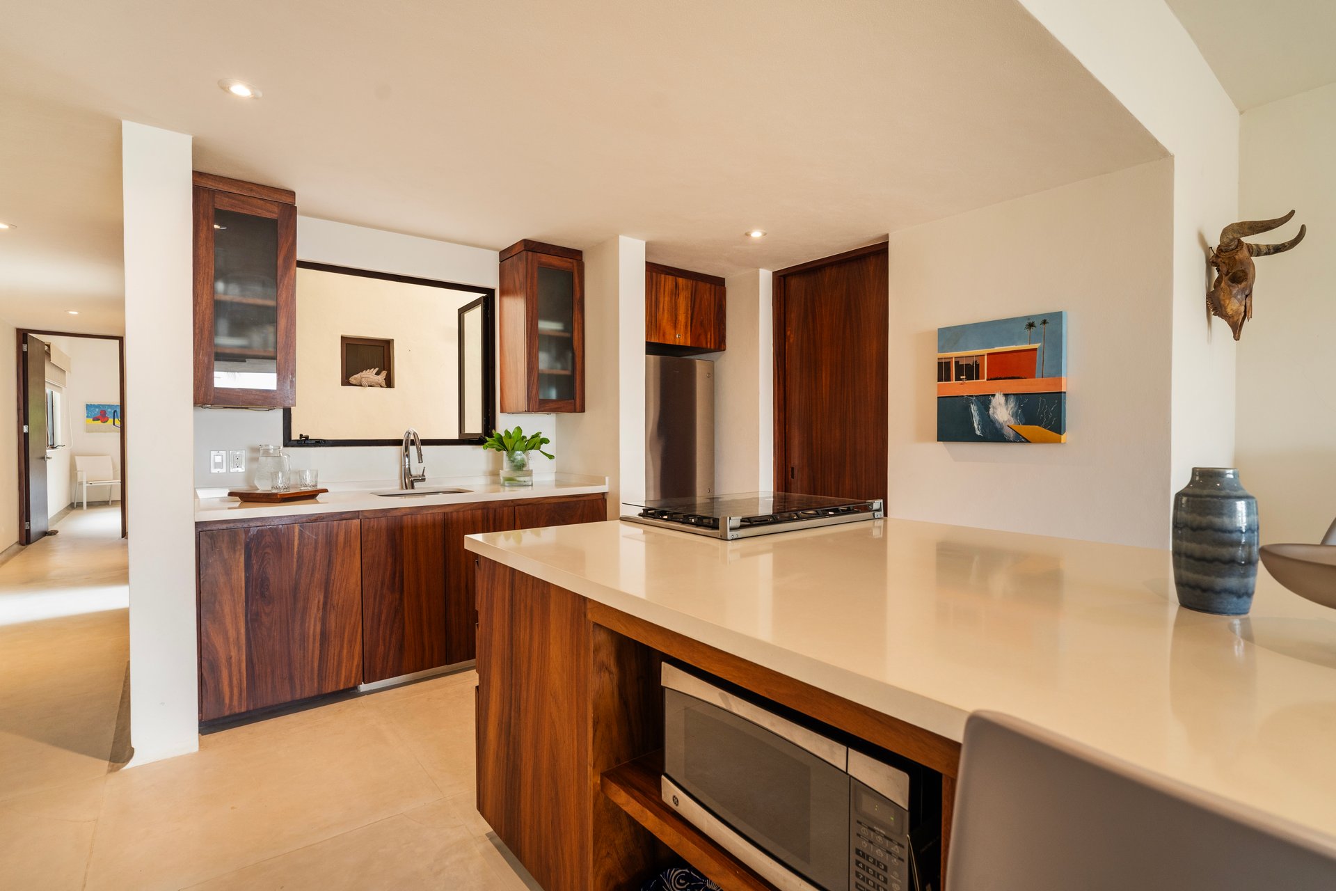 Marea Beachfront Villa I52