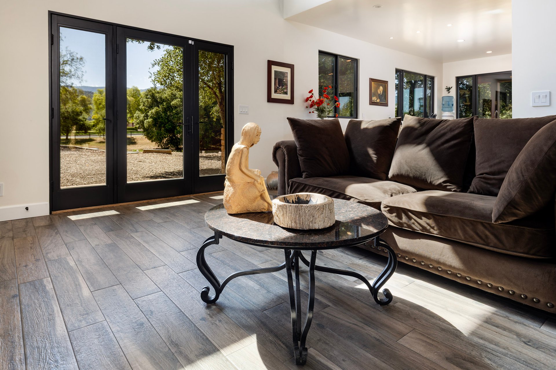 The White Oak Retreat